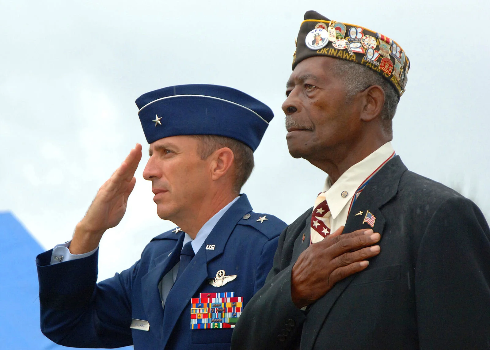 Hearing Help for Veterans — Hearing Health Foundation