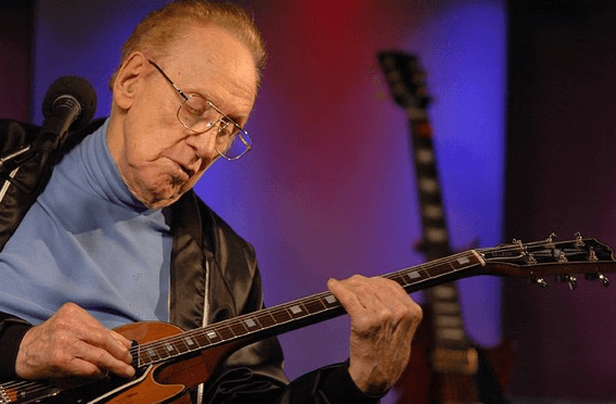 Less Paul Singer Les Paul in His Own Words — Hearing Health Foundation