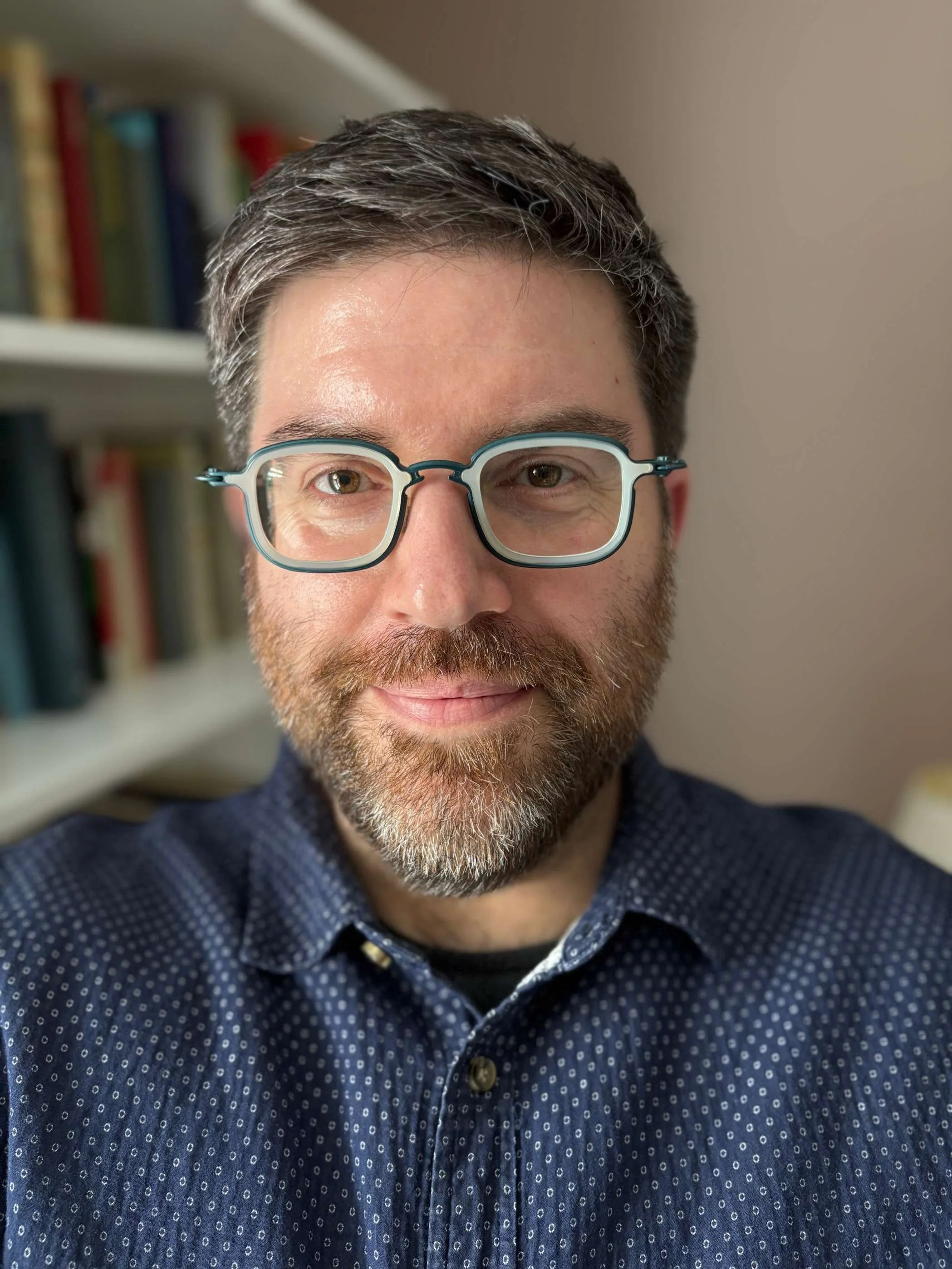 Christopher Geissler, Ph.D. Director of Program & Research Support