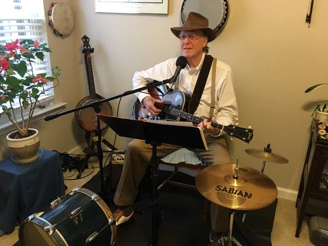 Donald Wendorf Gibson, brown and singing .jpeg