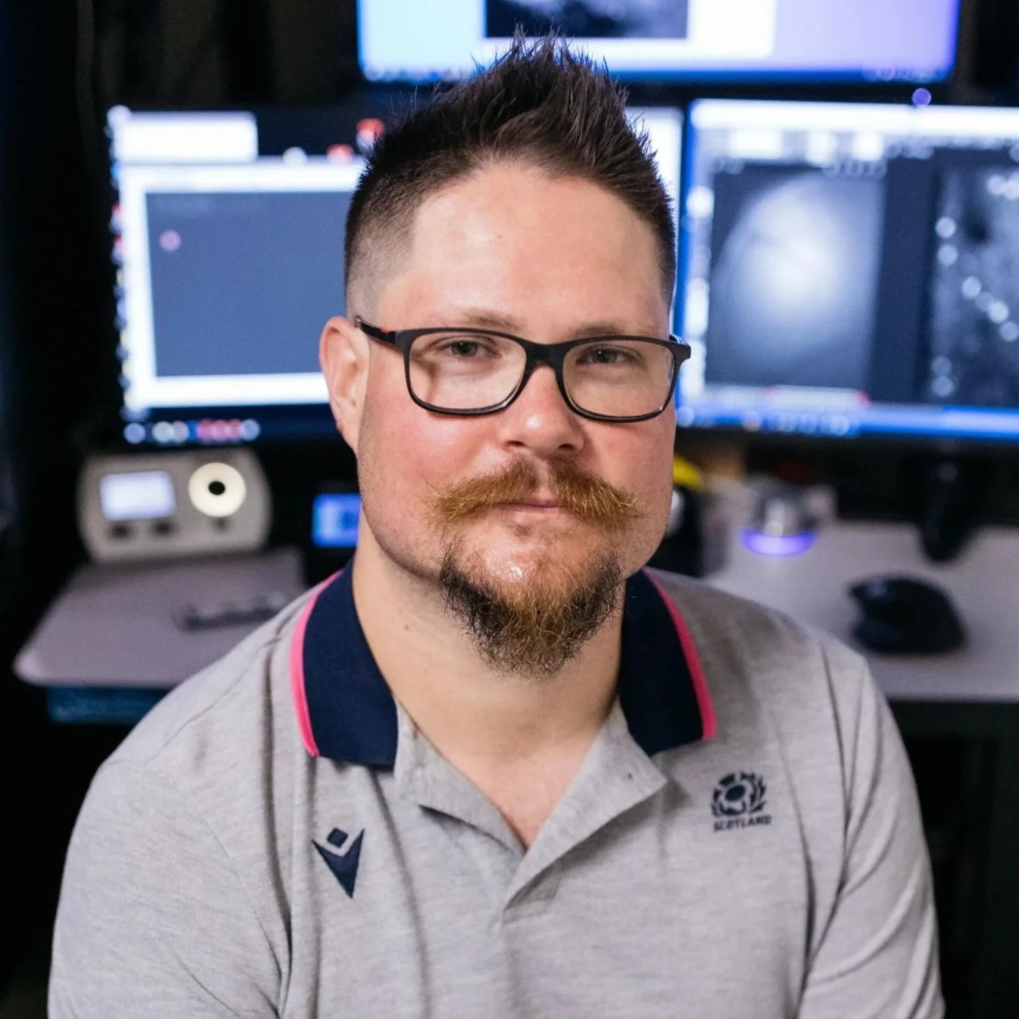 Ross S. Williamson, Ph.D.