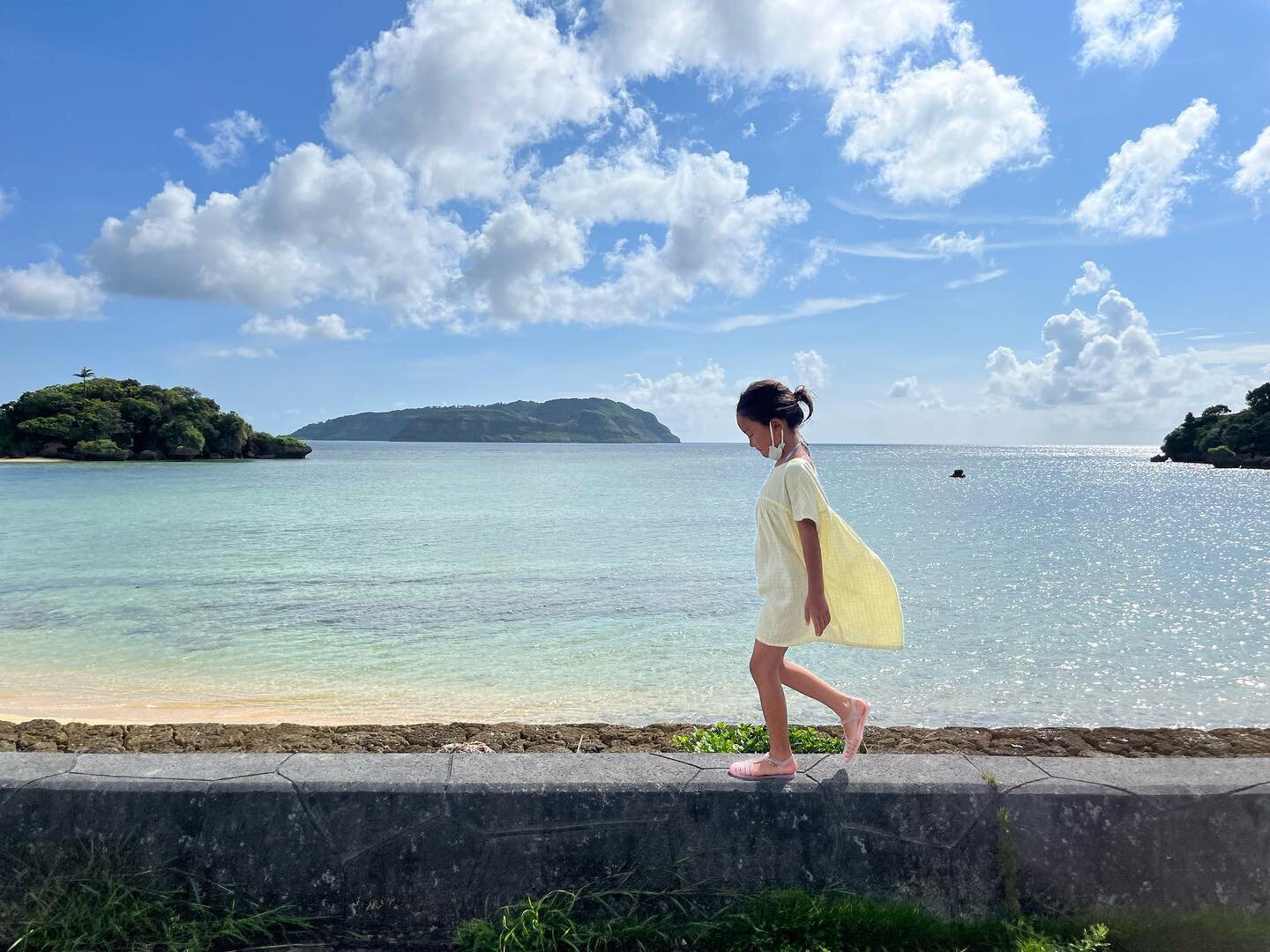 I&rsquo;m currently taking summer break🌞 This photo was taken in Iriomote Island. I&rsquo;ll upload more in my stories! 
Hope you all have a wonderful summer🧡 #nofilter