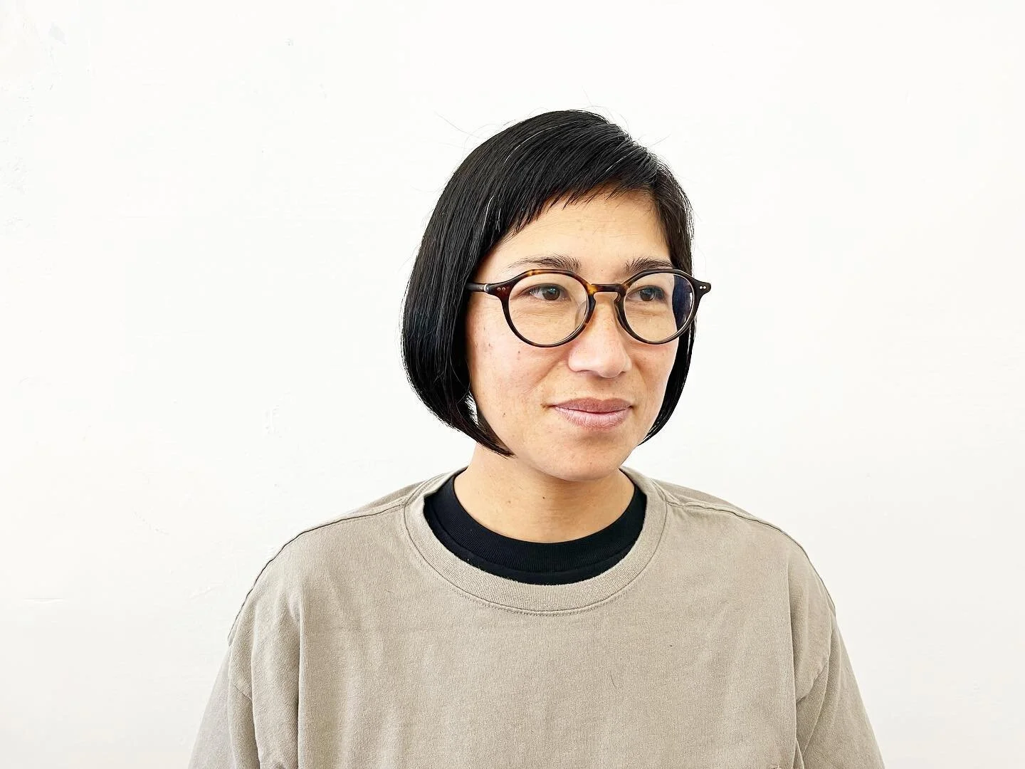 Love this mama💖@lmr_rika_megane @karashikatsu 
Her &ldquo;Katsusando&rdquo; is the best🔥You might want to start to follow her. She&rsquo;ll do the pop up soon!!!(I hope!)