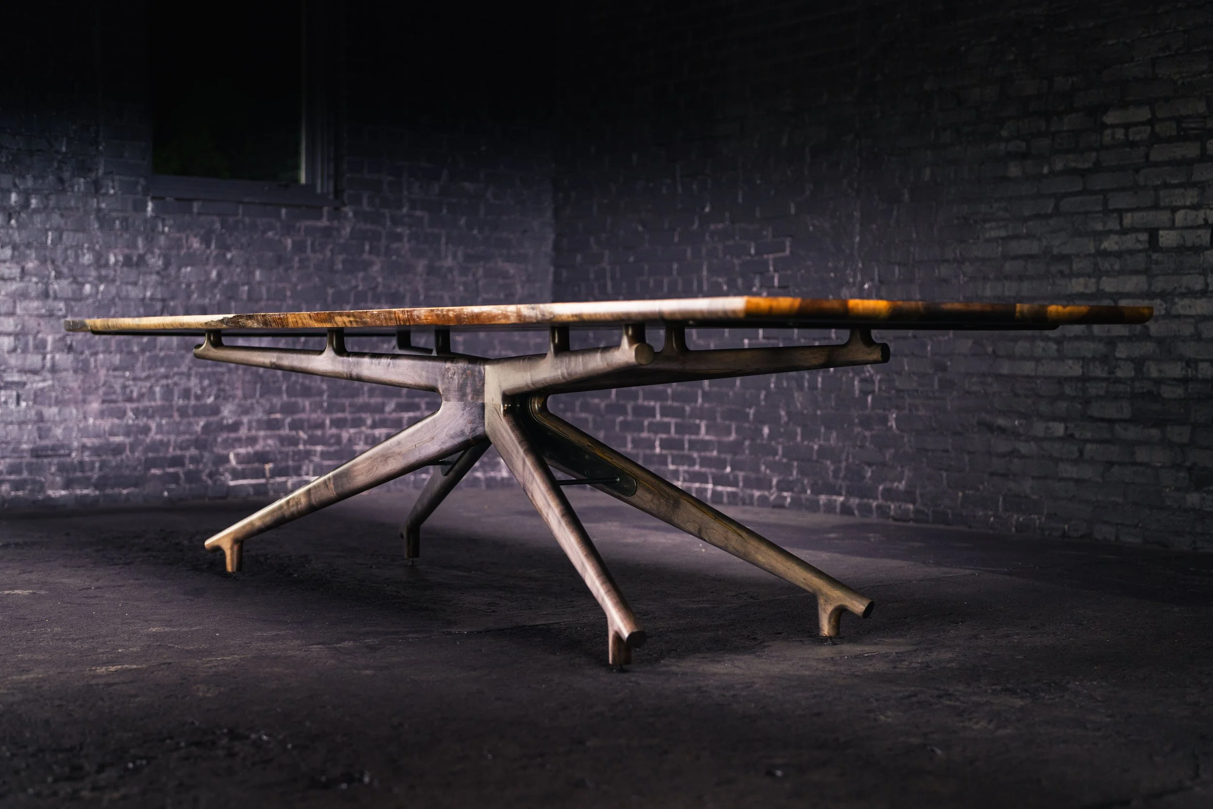 Conference Table in Oxidized Maple5-2.jpg