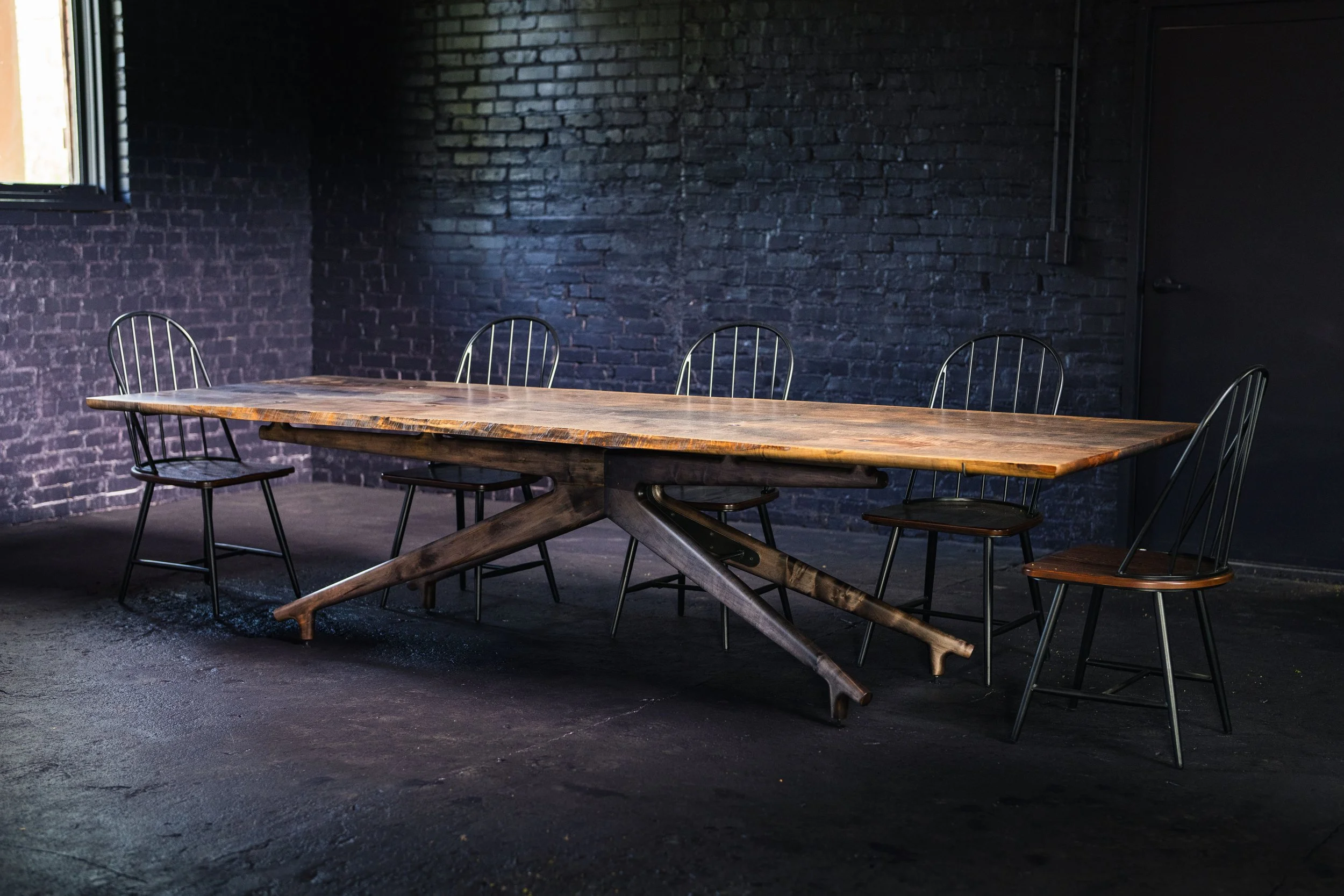 Conference Table in Oxidized Maple43.jpg