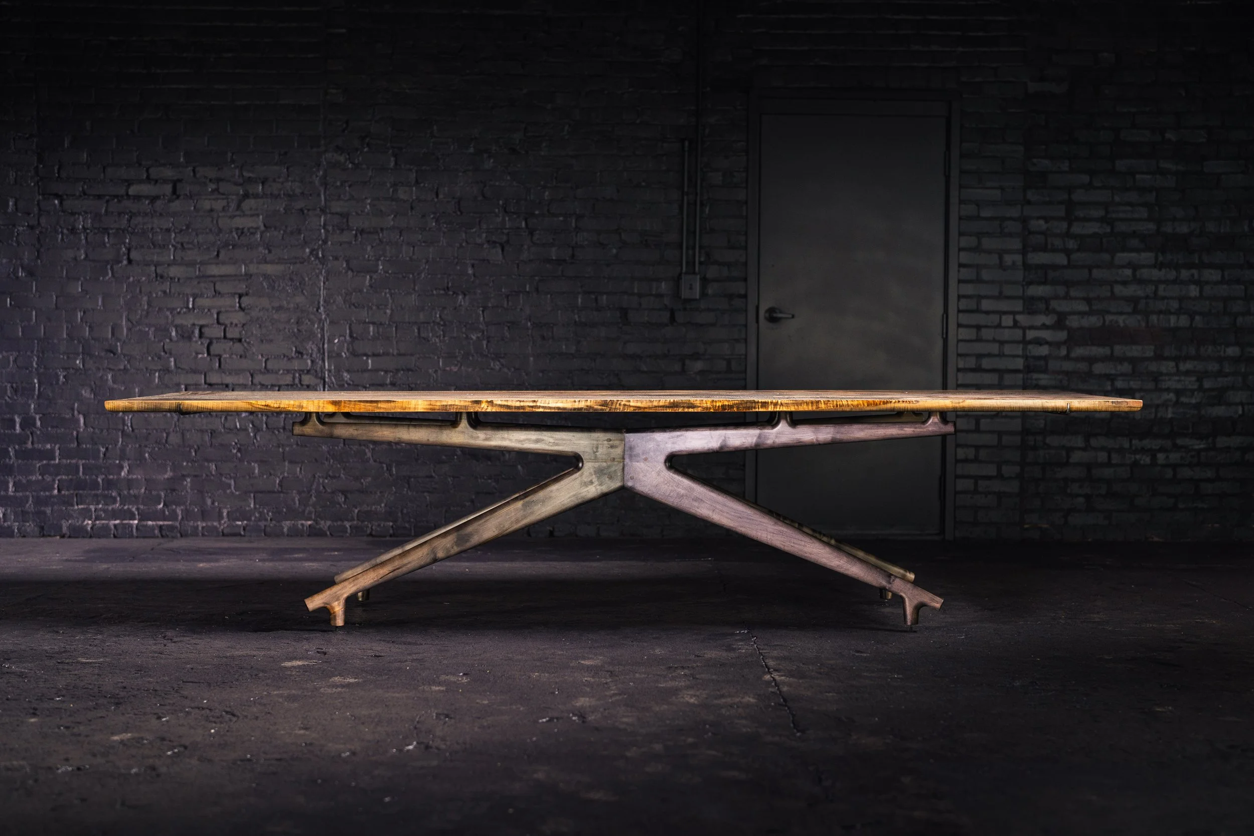 Conference Table in Oxidized Maple10-2.jpg