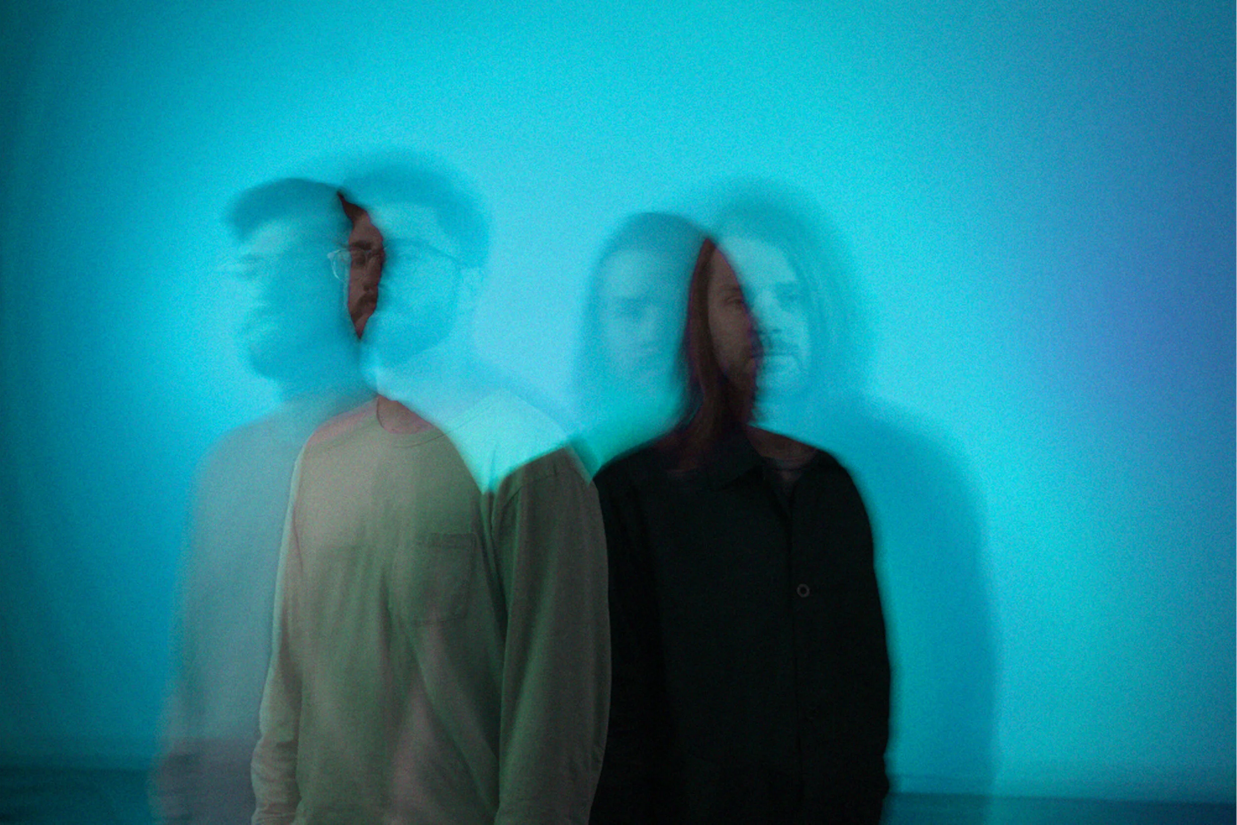 The Wormholes share stunning new 10-track project "Light in the Dark"