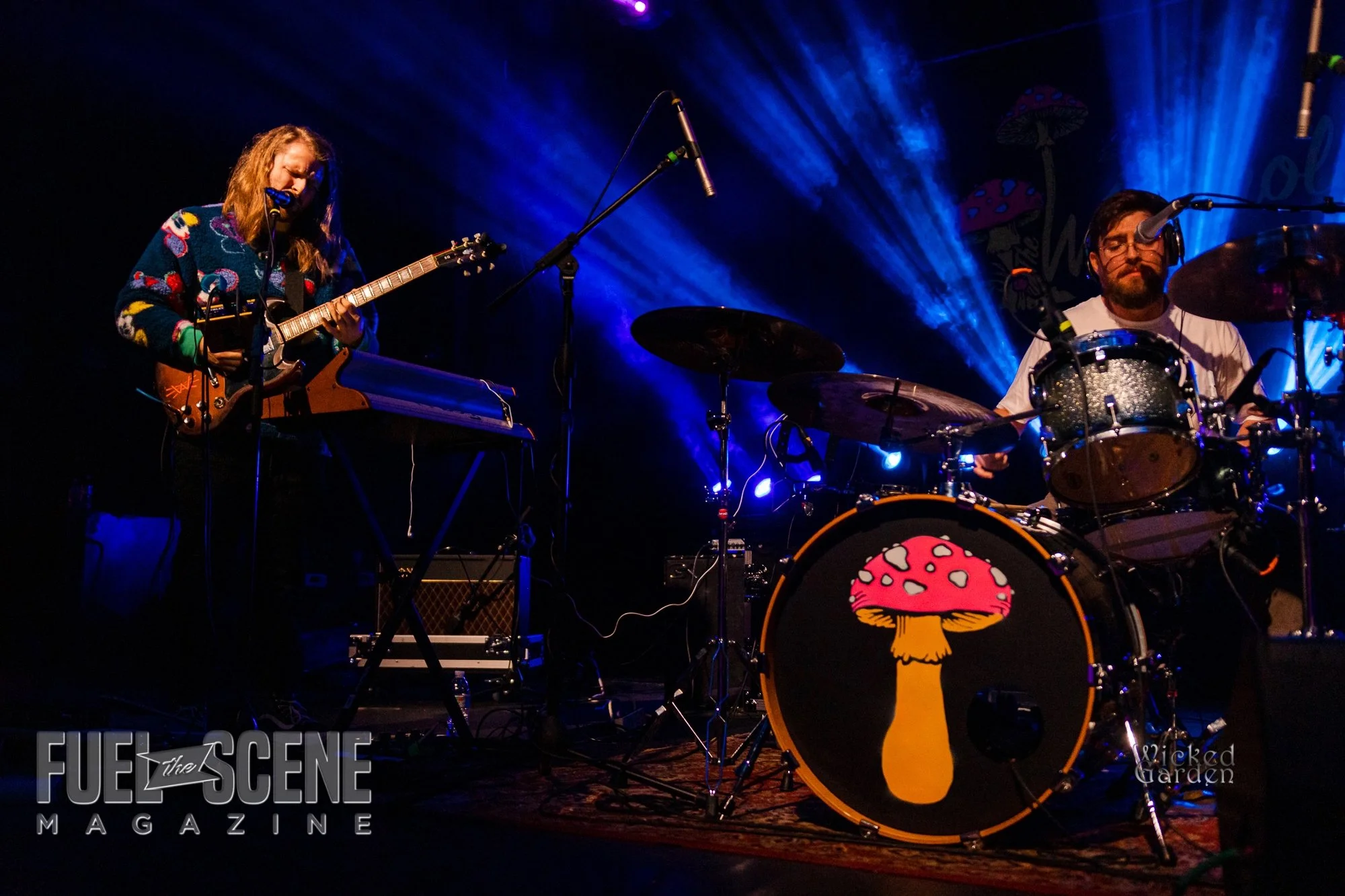 The Wormholes Show Review - 1/22 at The Neighborhood Theatre