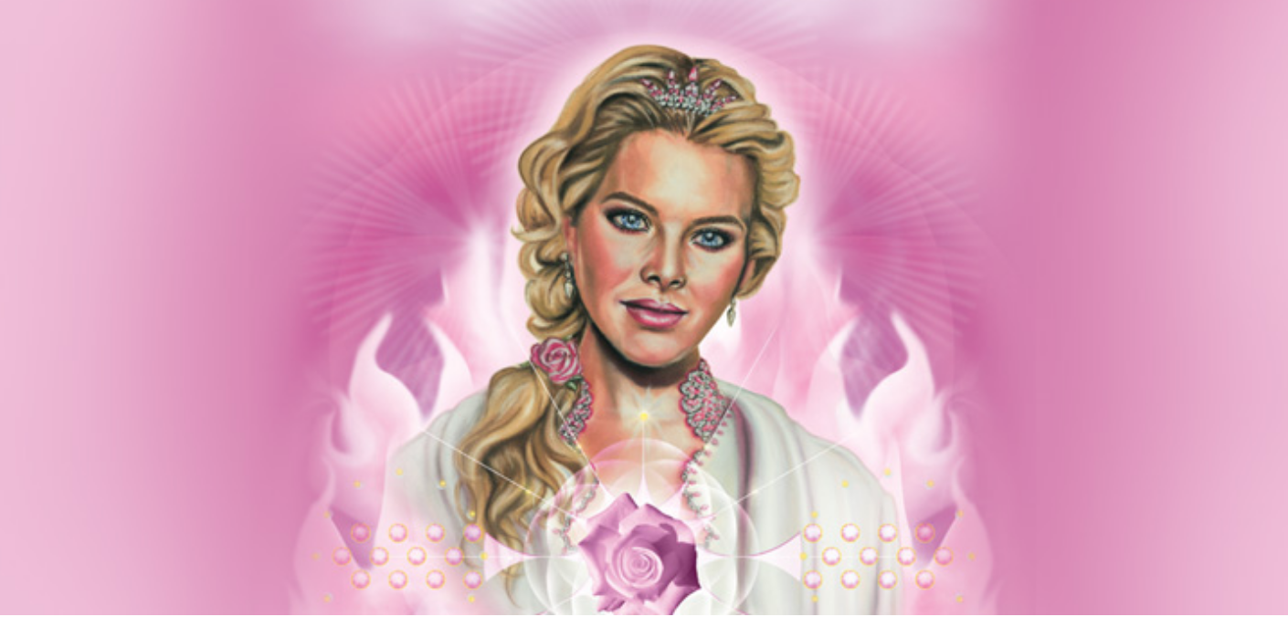 A Transmission from the Rose Heart of the Great Mother