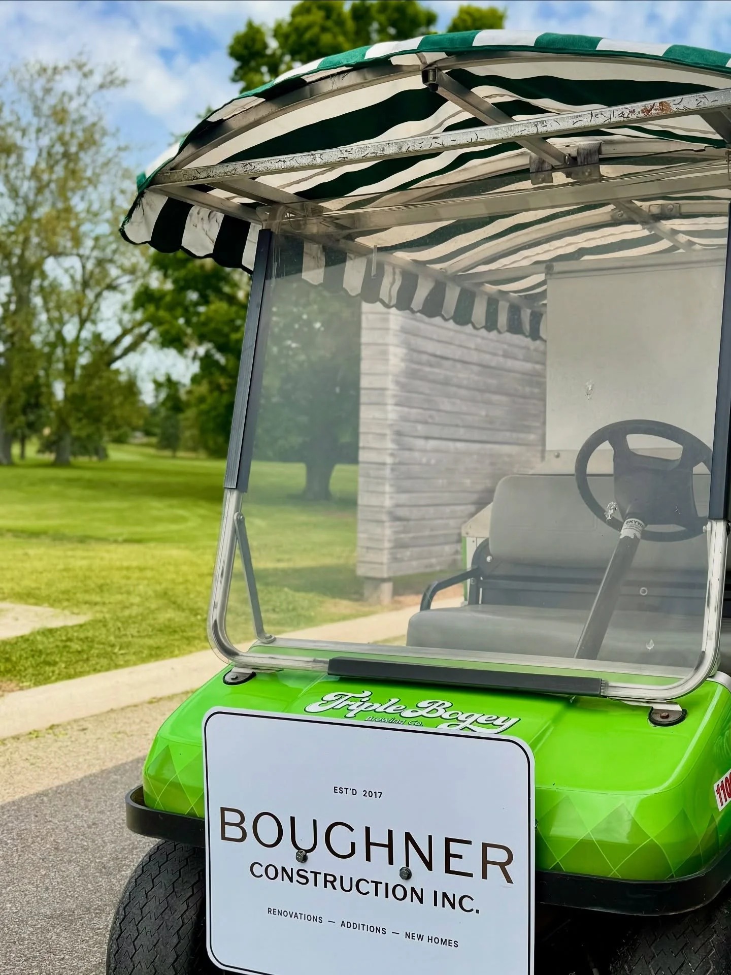 Summer Ready at the Walter Gretzky Golf Course ⛳️