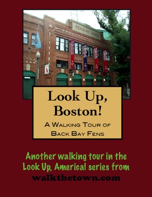 A Walking Tour of Boston - Back Bay Fens, Massachusetts