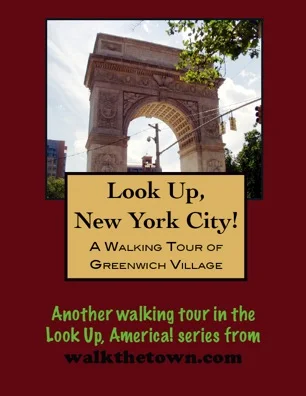 A Walking Tour of New York City-Greenwich Village, New York