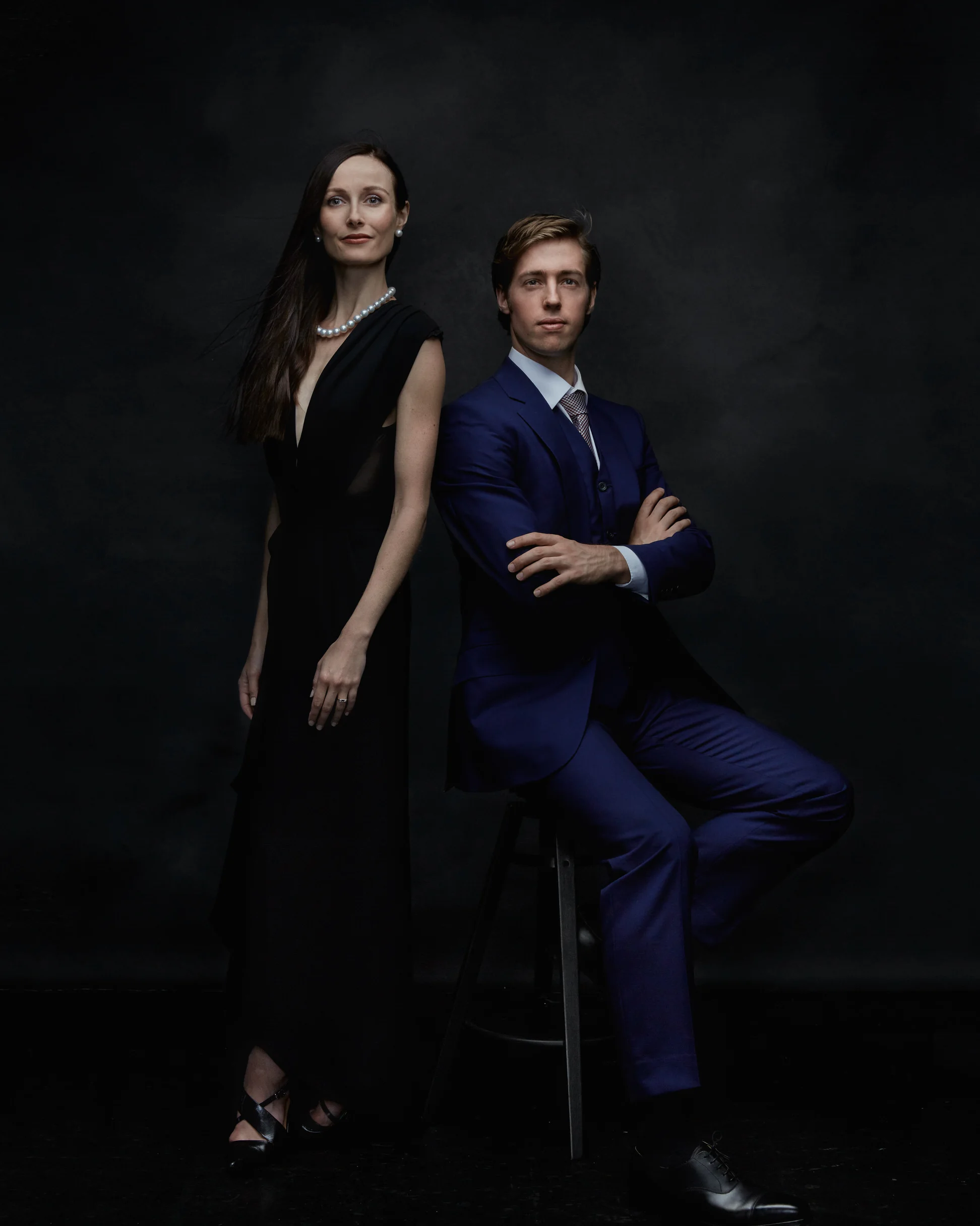 Presenting Ty King Wall Amber Scott Studio Erik Sawaya