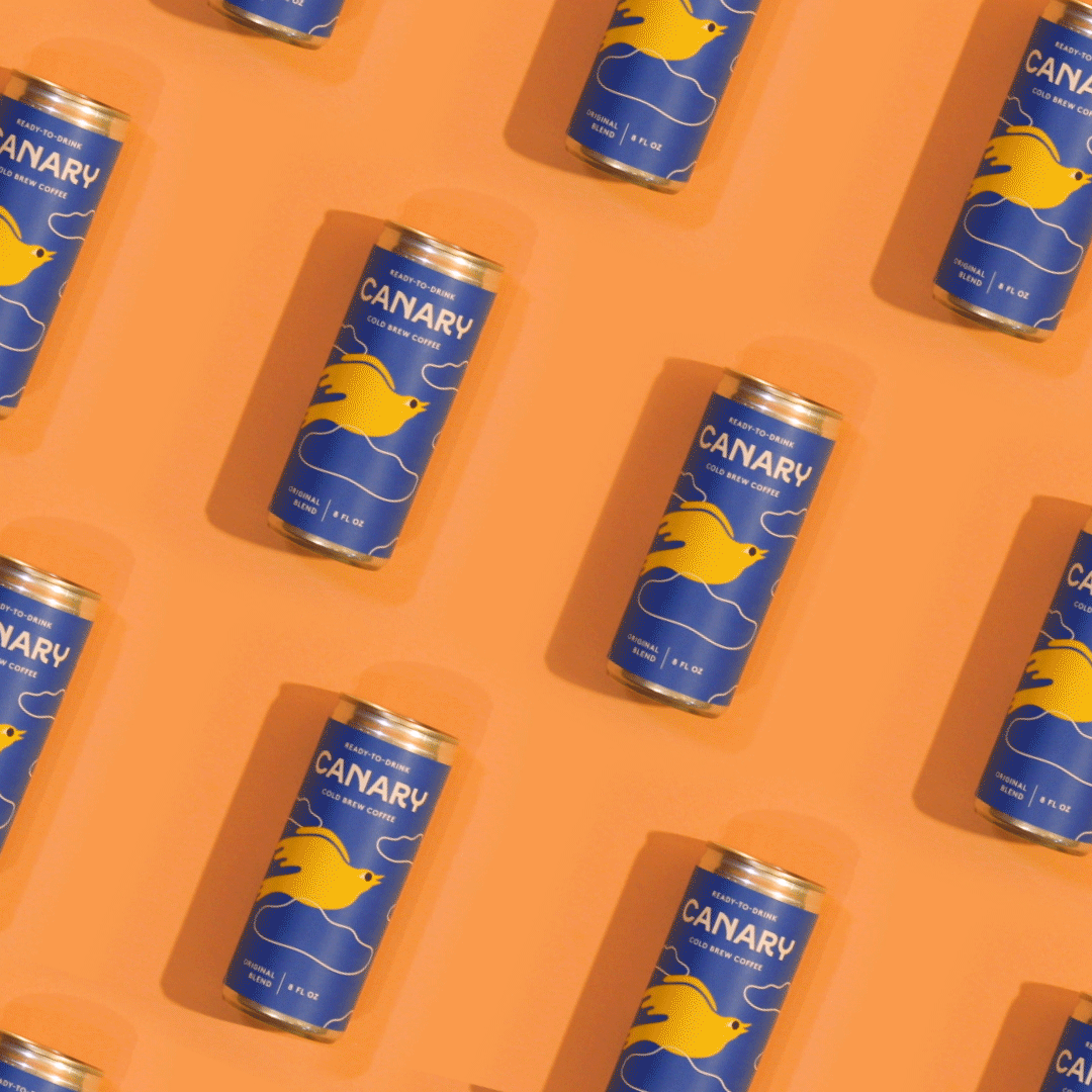 Canary Cold brew