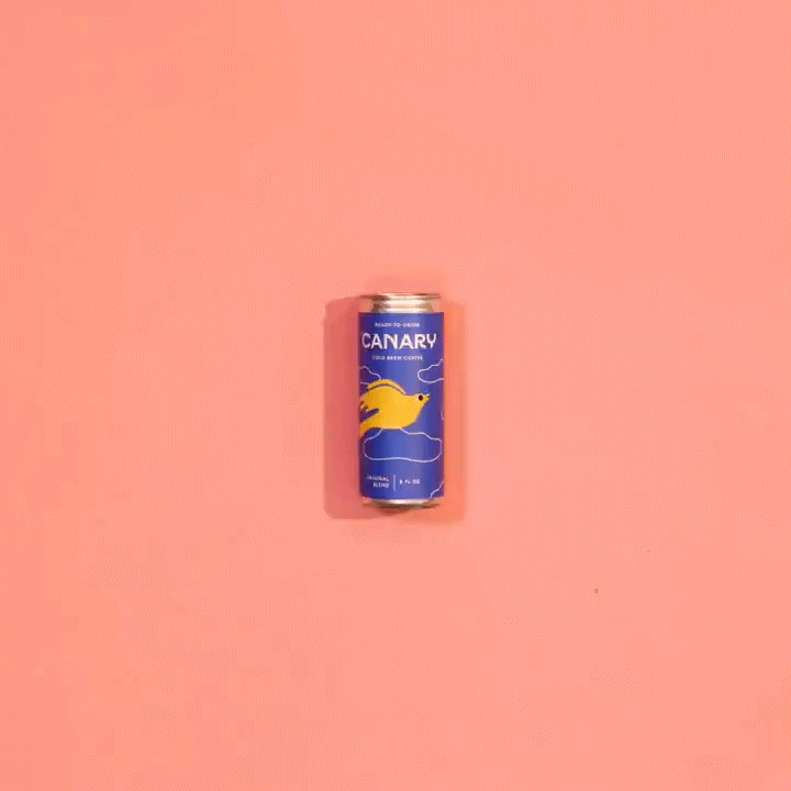 Canary Cold brew