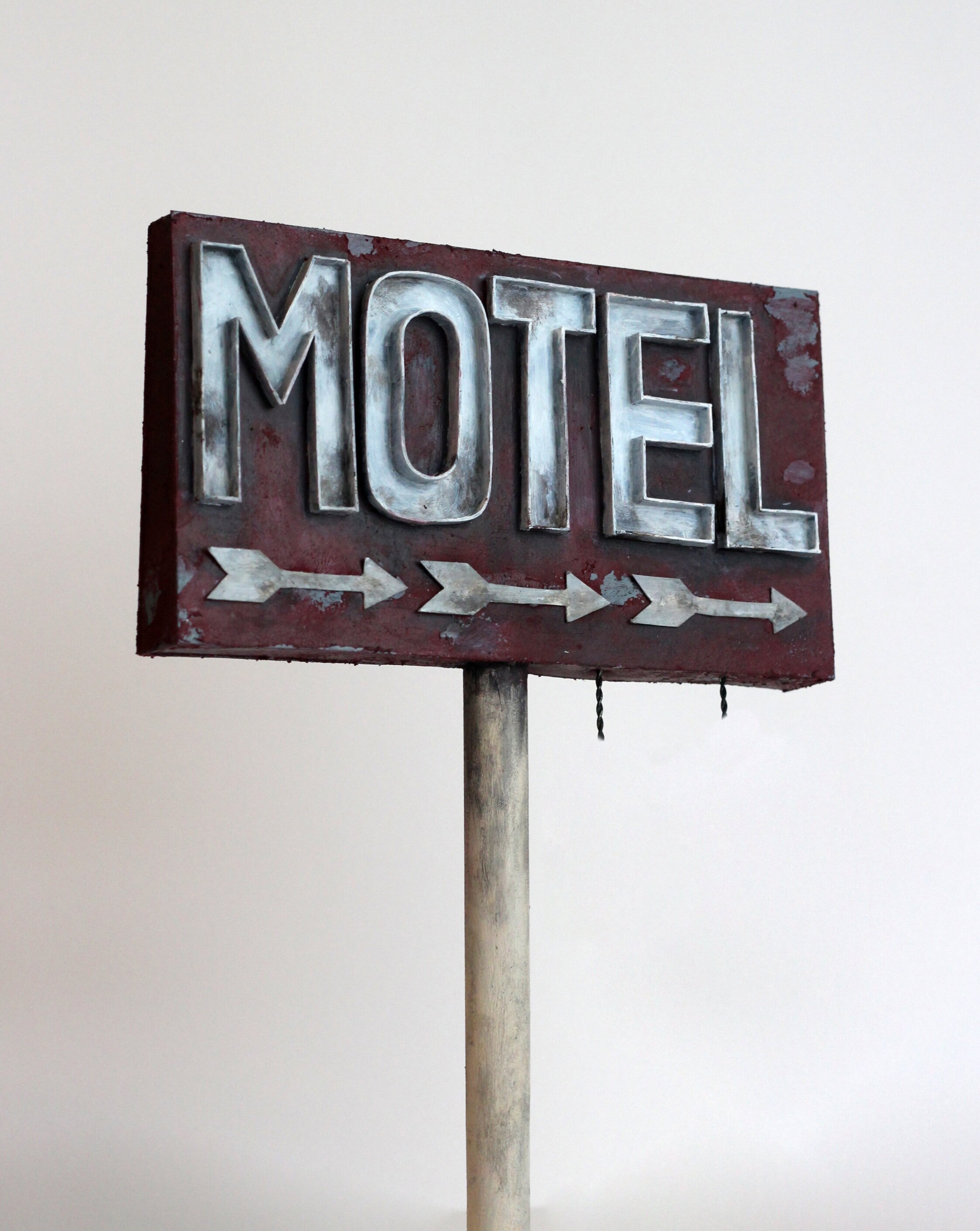 Old Motel Sign