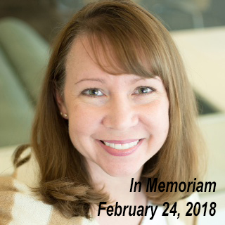 Deb Stender - Former VP Marketing