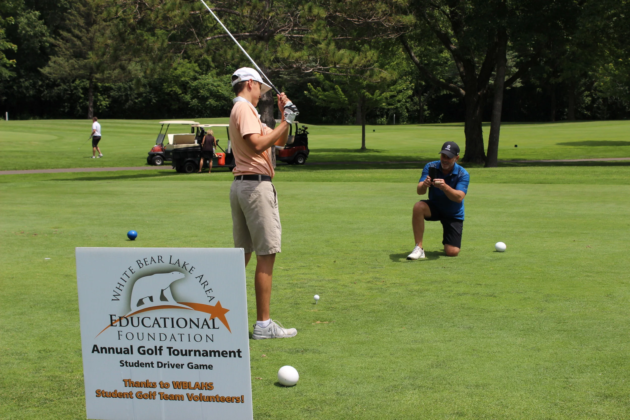 Student Jake Paulson and Robert Archambault.jpg