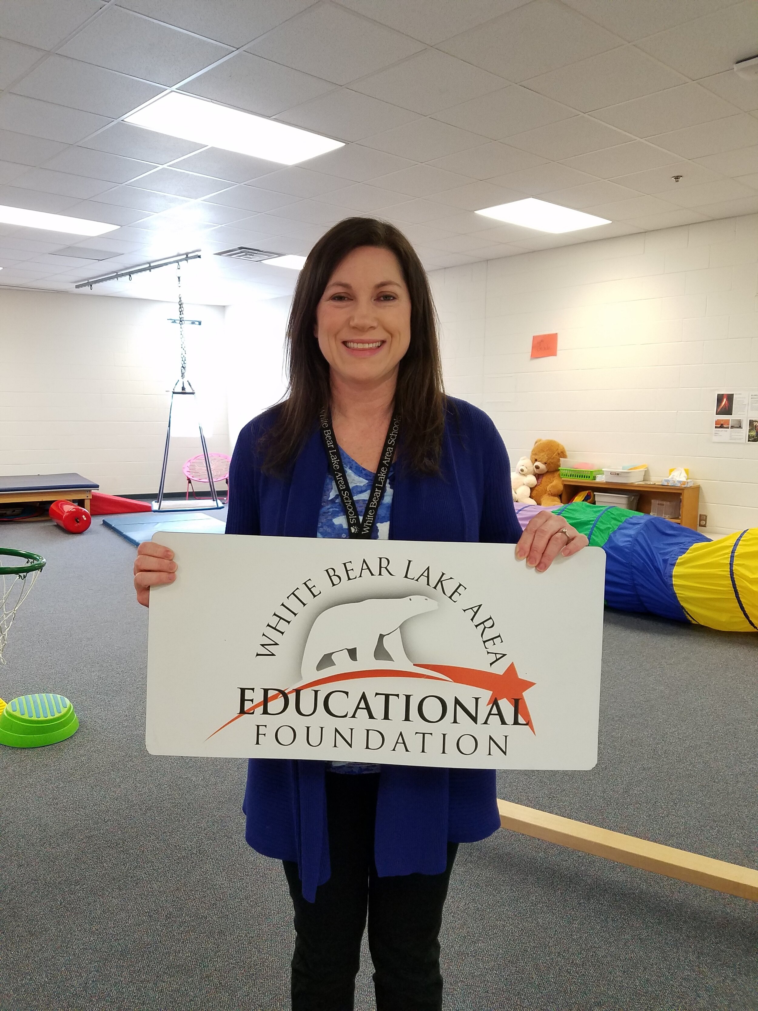 Janet Carlson-Casa De Calvo - Early Childhood