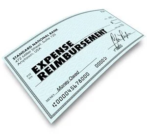 CLOSET FUND REIMBURSEMENT FORM