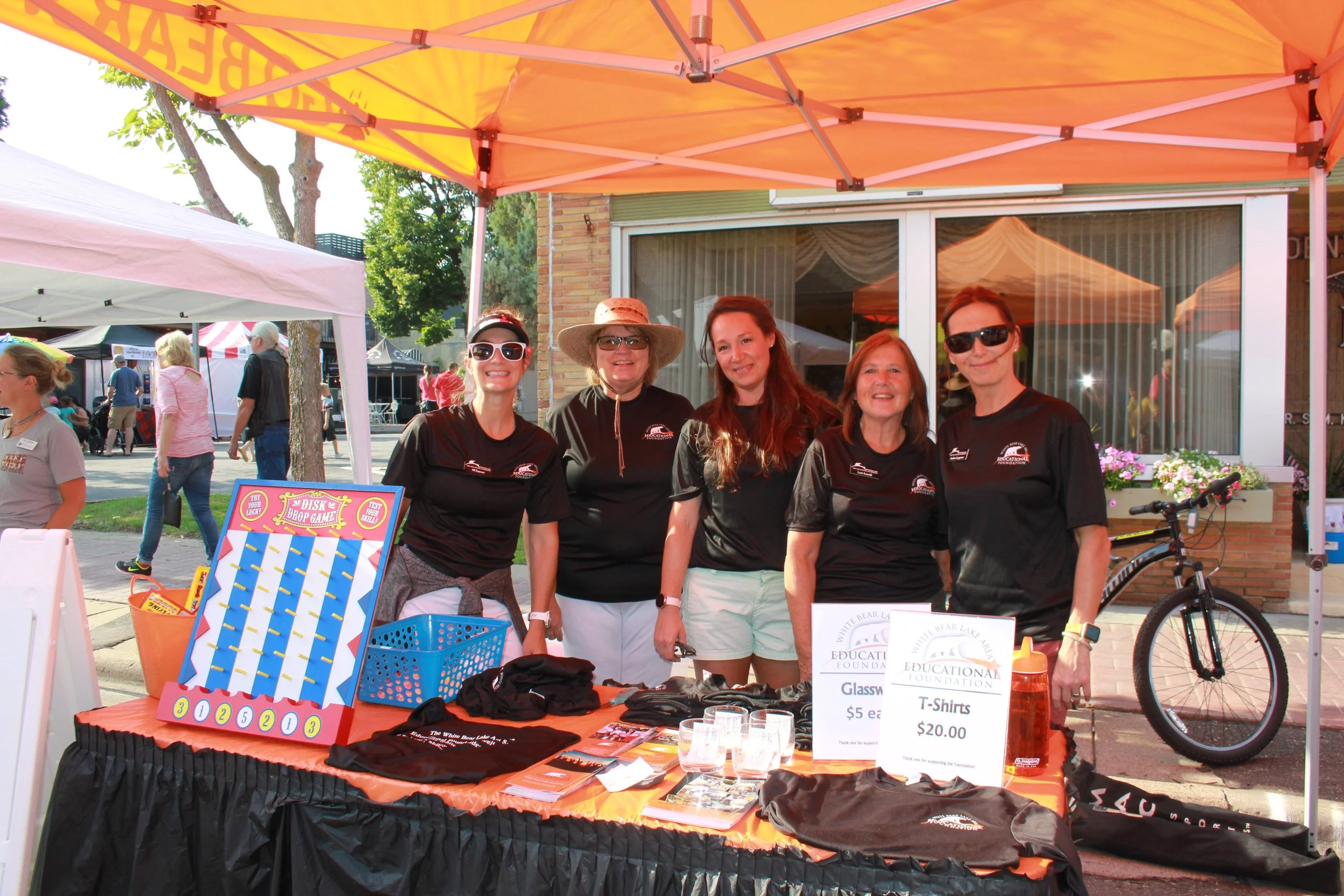 MARKETFEST SIGN UP