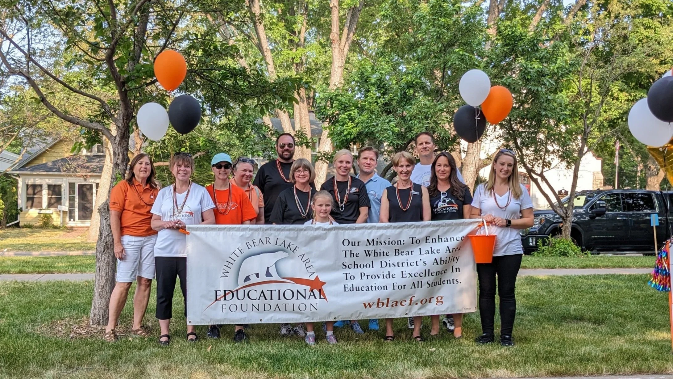 MANITOU DAYS PARADE SIGN UP