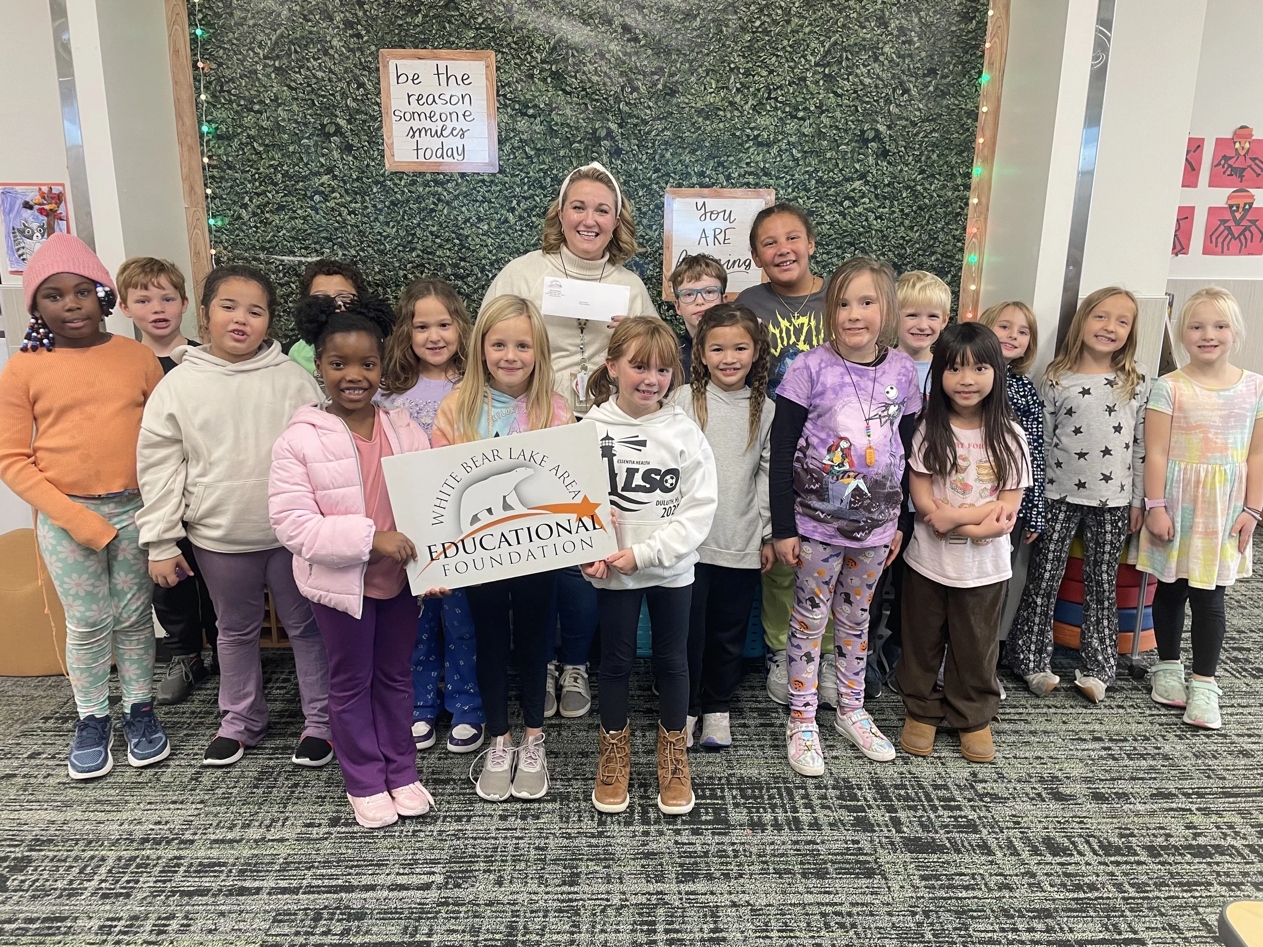 Megan Majerle & Class 2.jpeg