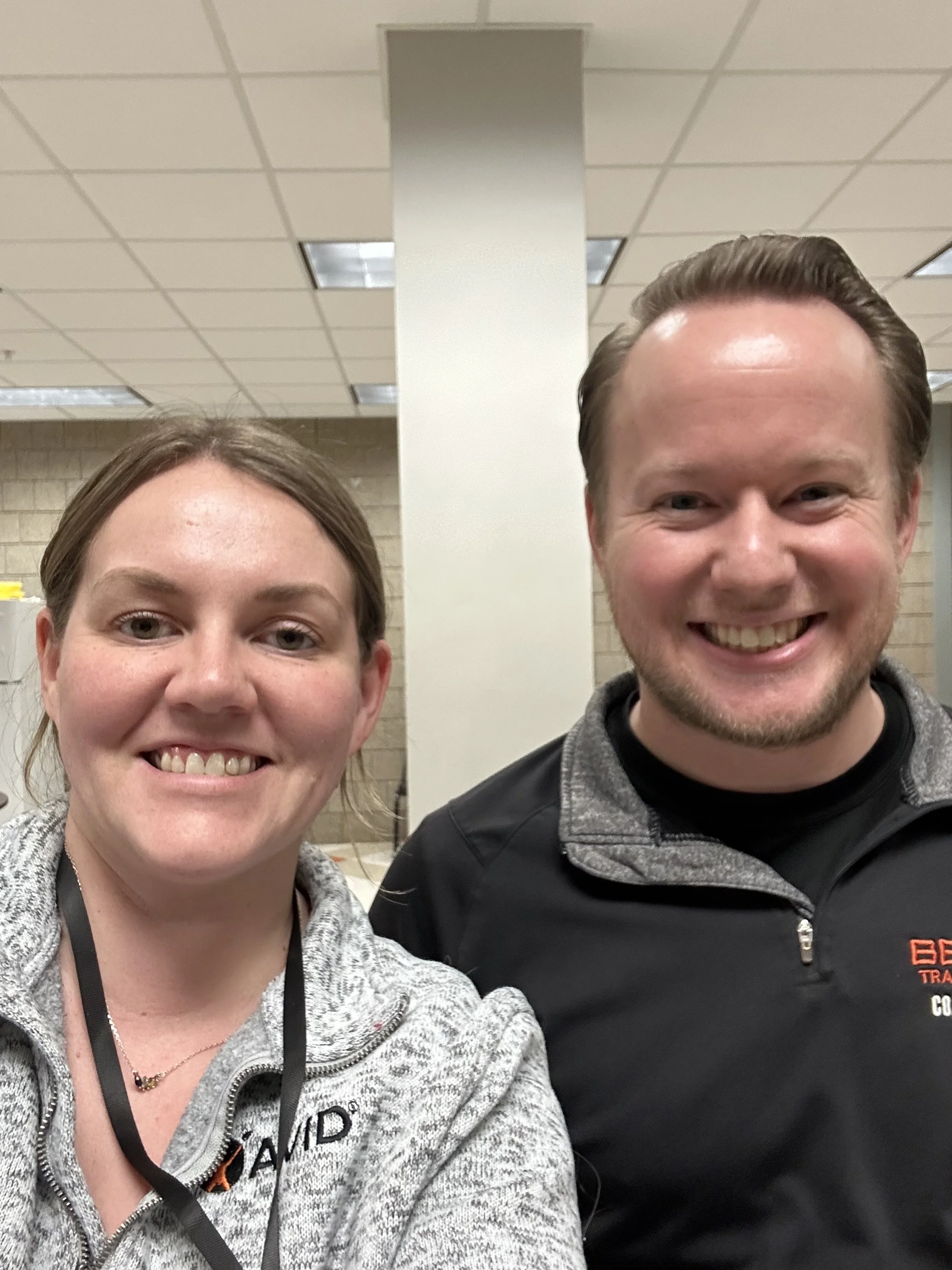 Lindsay Mosso - Mariner Middle School