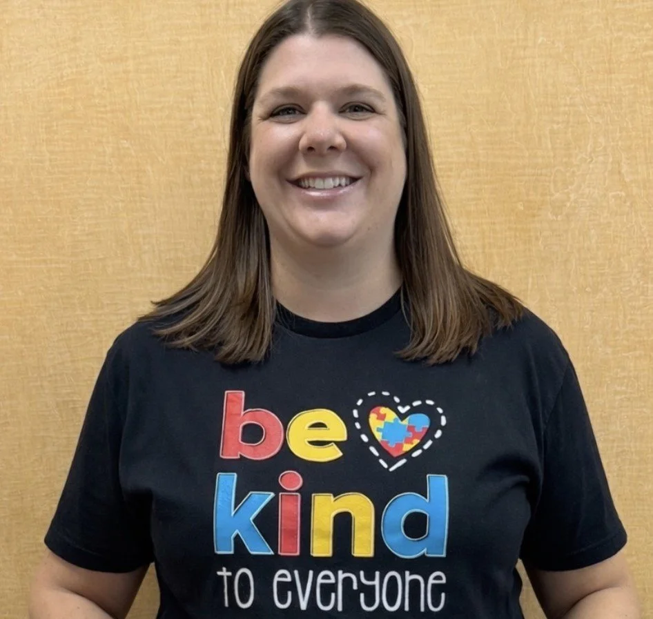 Theresa Stender - Birch Lake Elementary