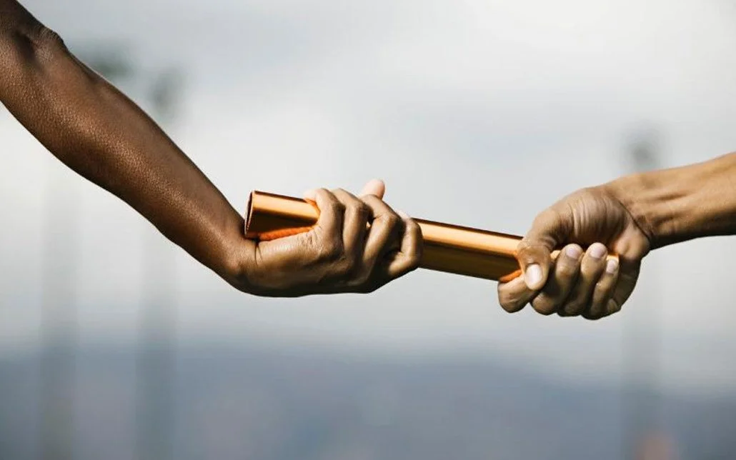 TRANSITION AND SUCCESSION: WHO’S GOT NEXT?