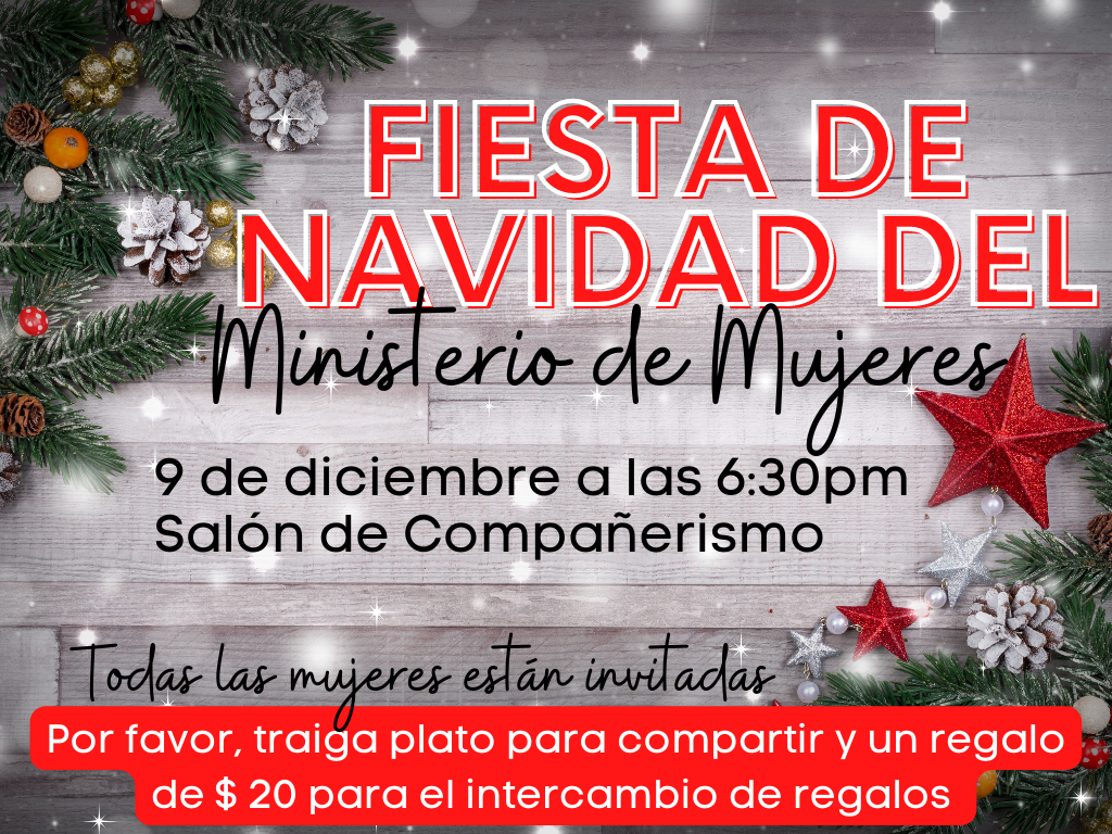 Womens Christmas Party - Spanish.png
