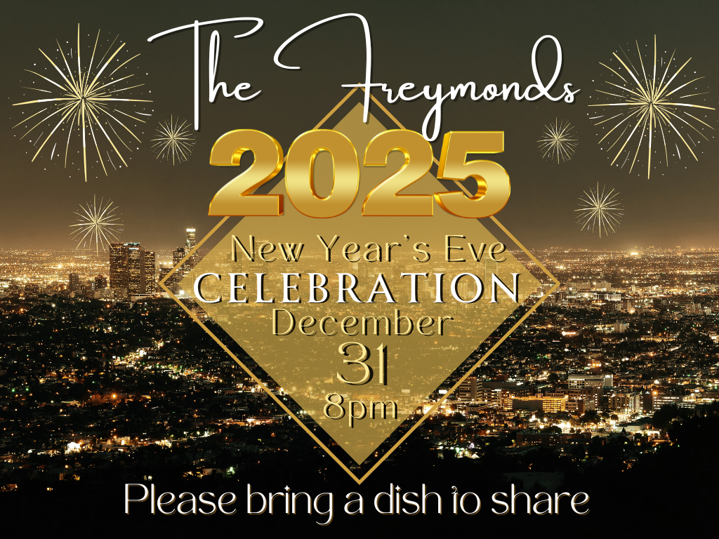 New Year's Eve Celebration I  Celebración de Nochevieja