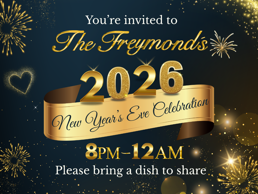 New Year's Eve Celebration I  Celebración de Nochevieja 