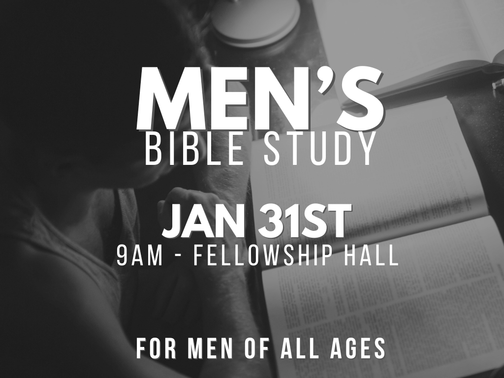 Men's Breakfast I Desayuno Del Ministerio de Hombres 