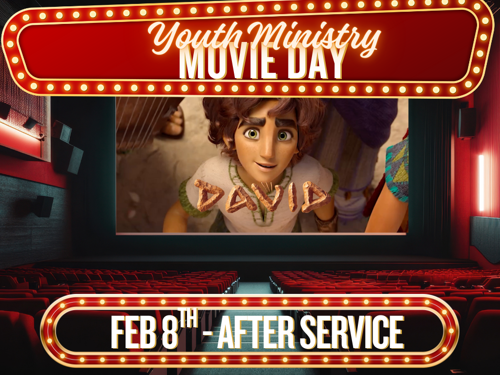 Youth Ministry Movie Day   I  Dia de Cine para el Minister Juvenil 