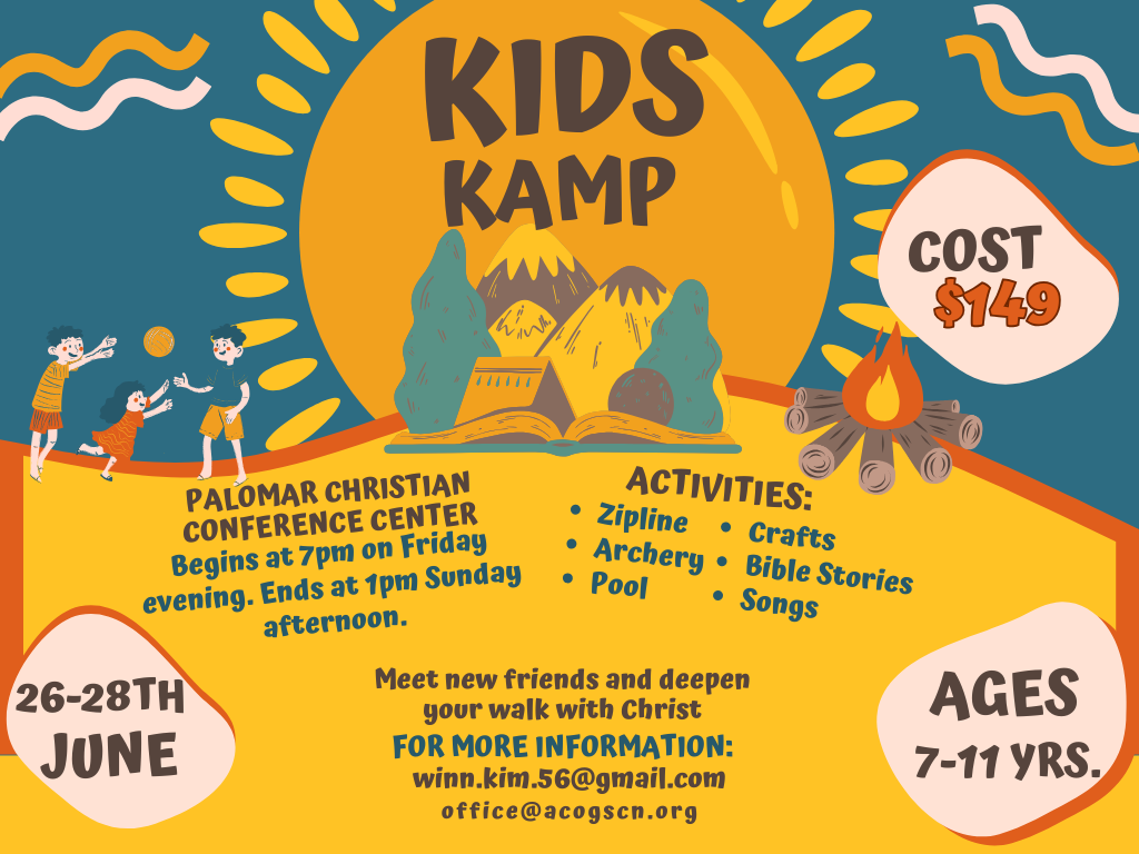 Kids Kamp 