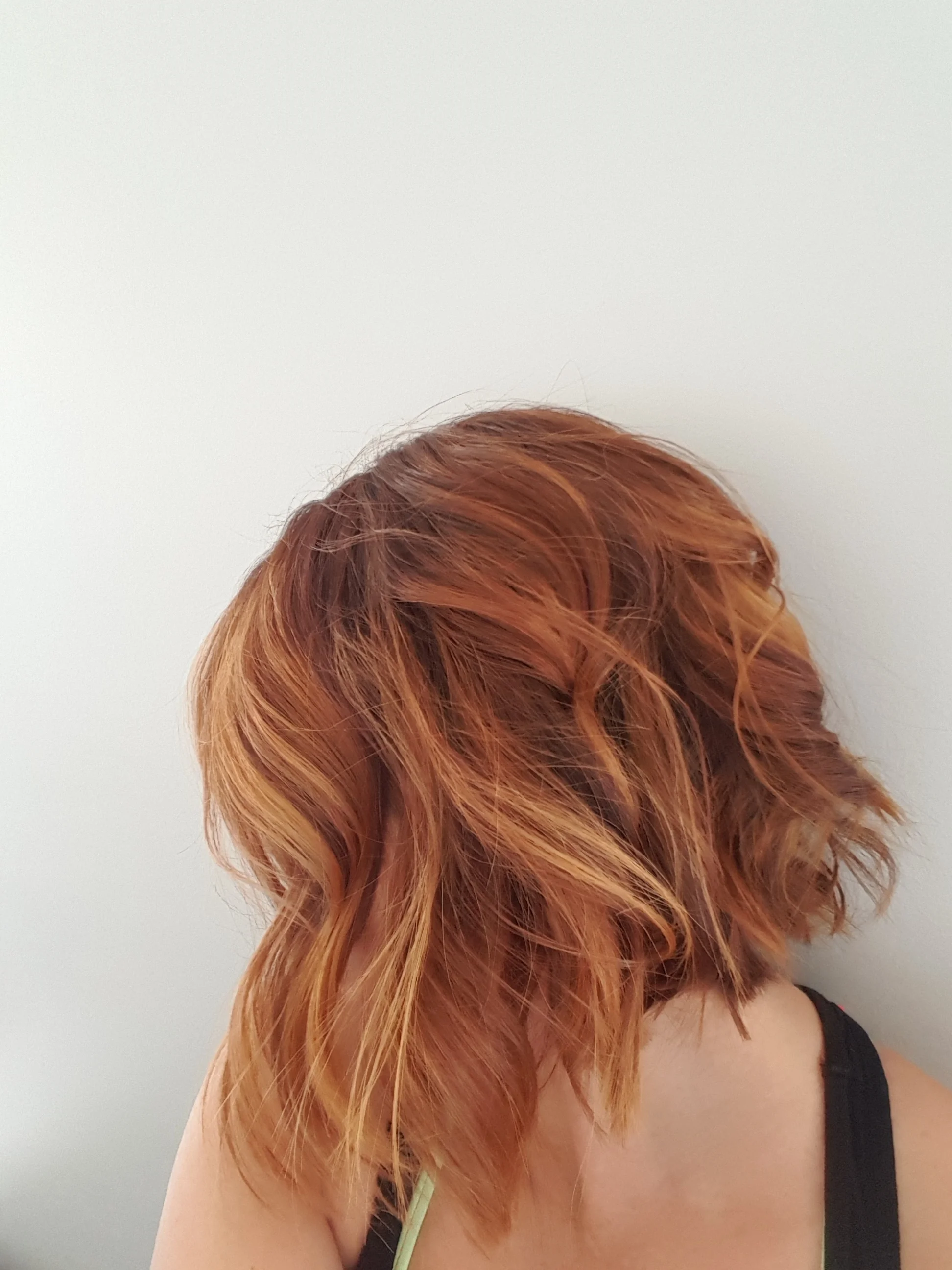 Fall Warm Copper