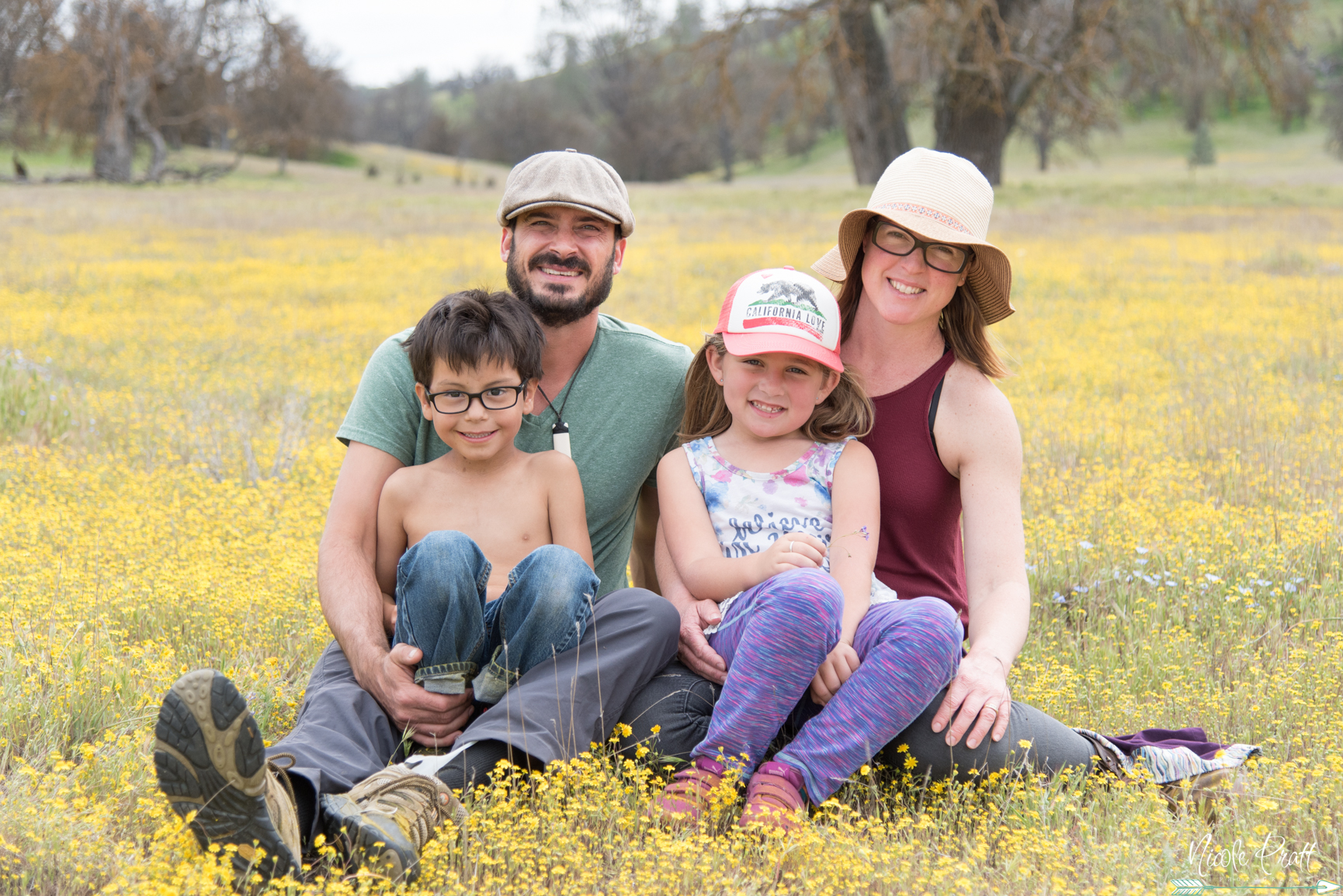 The Silva Family