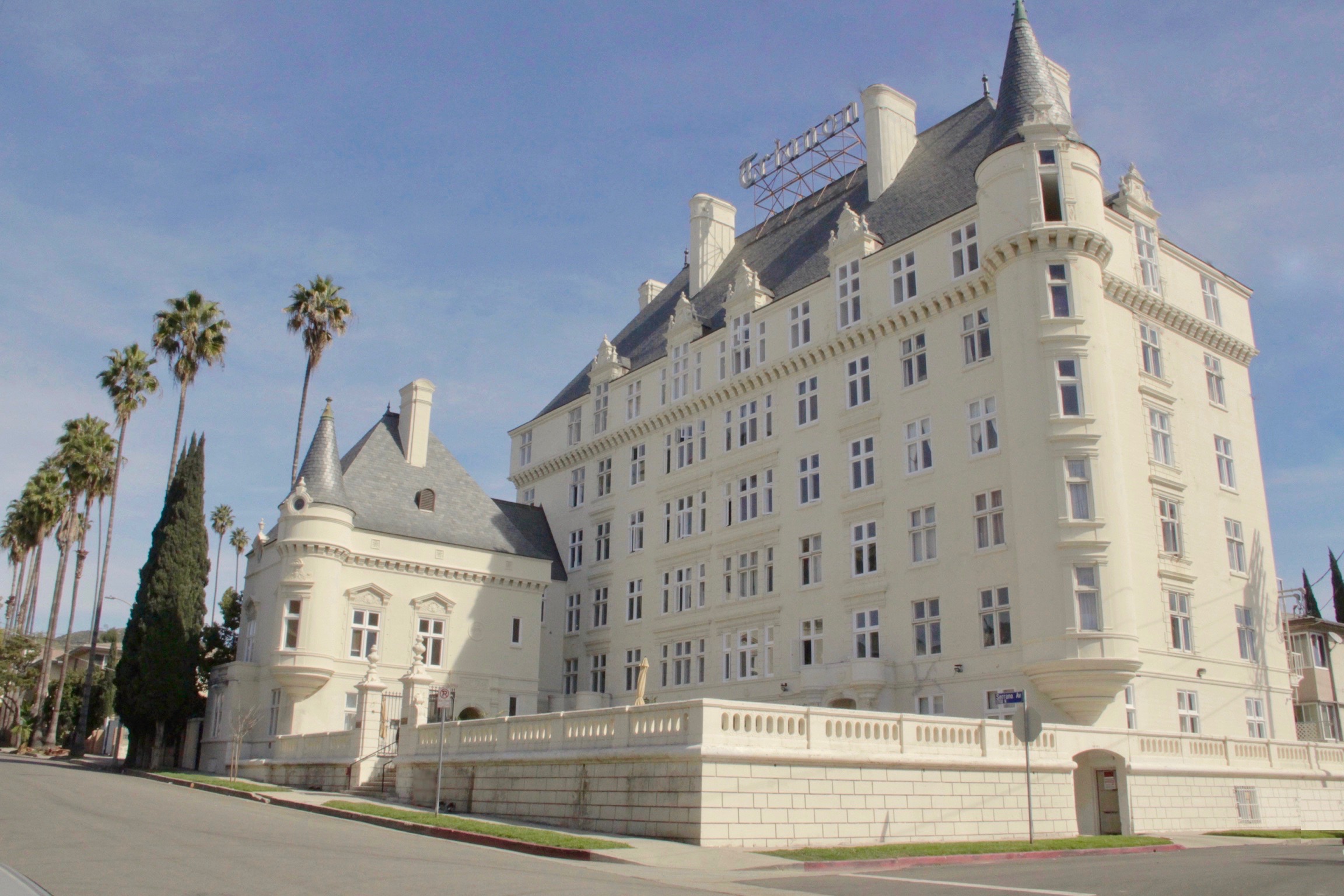 History Trianon Apartments History Trianon Apartments