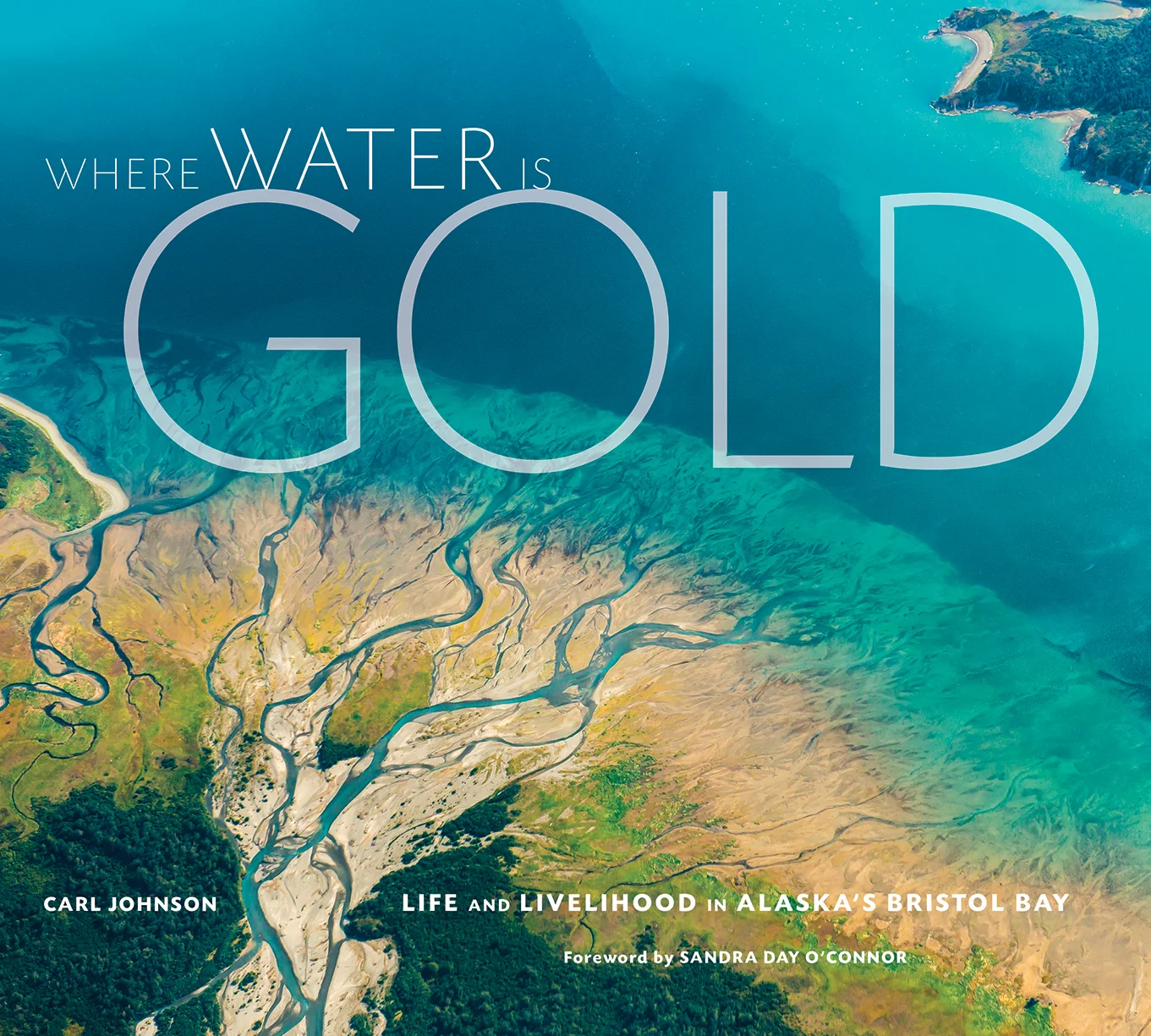 Where Water Is Gold by Carl Johnson