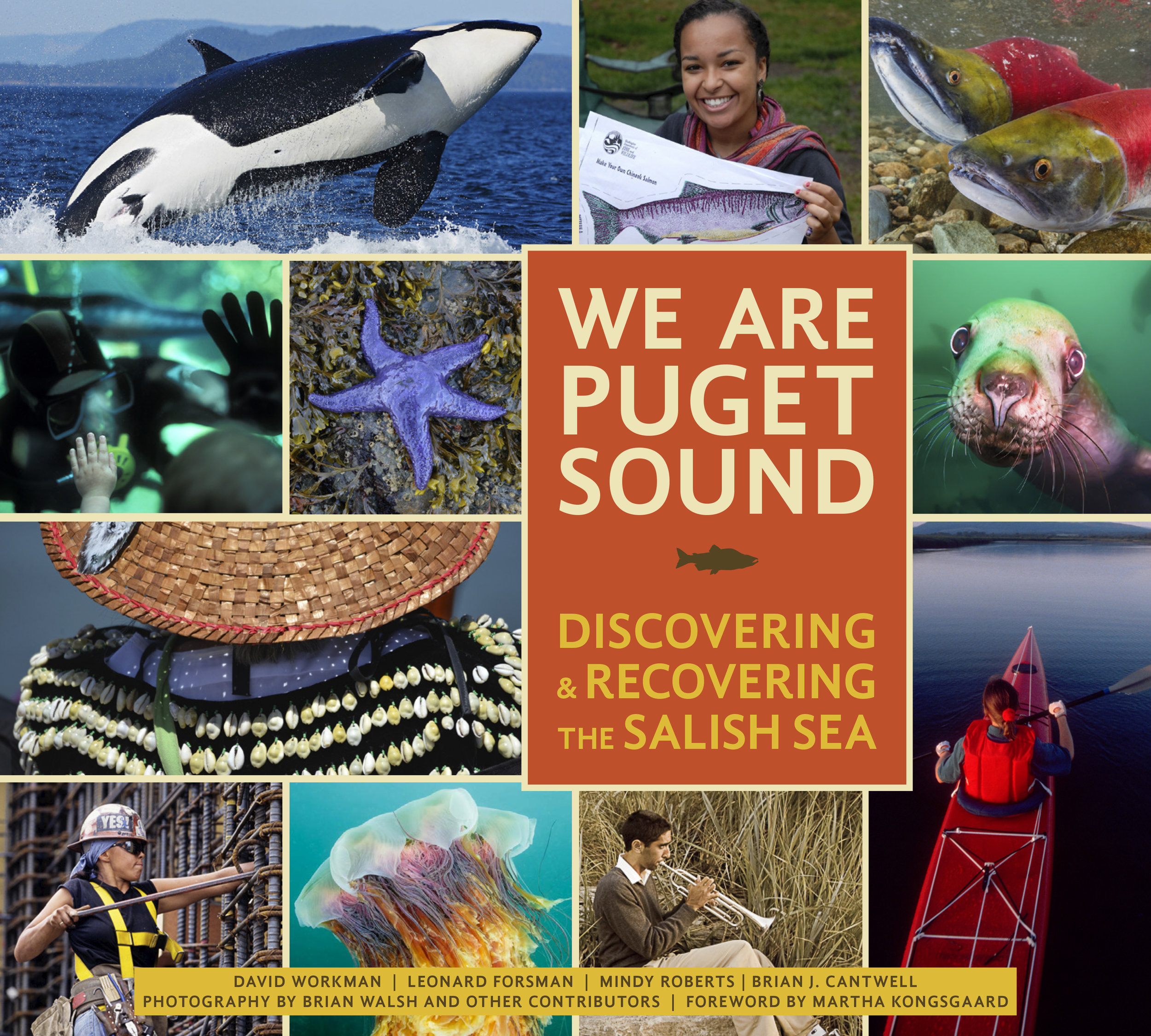 We Are Puget Sound at Patagonia Seattle