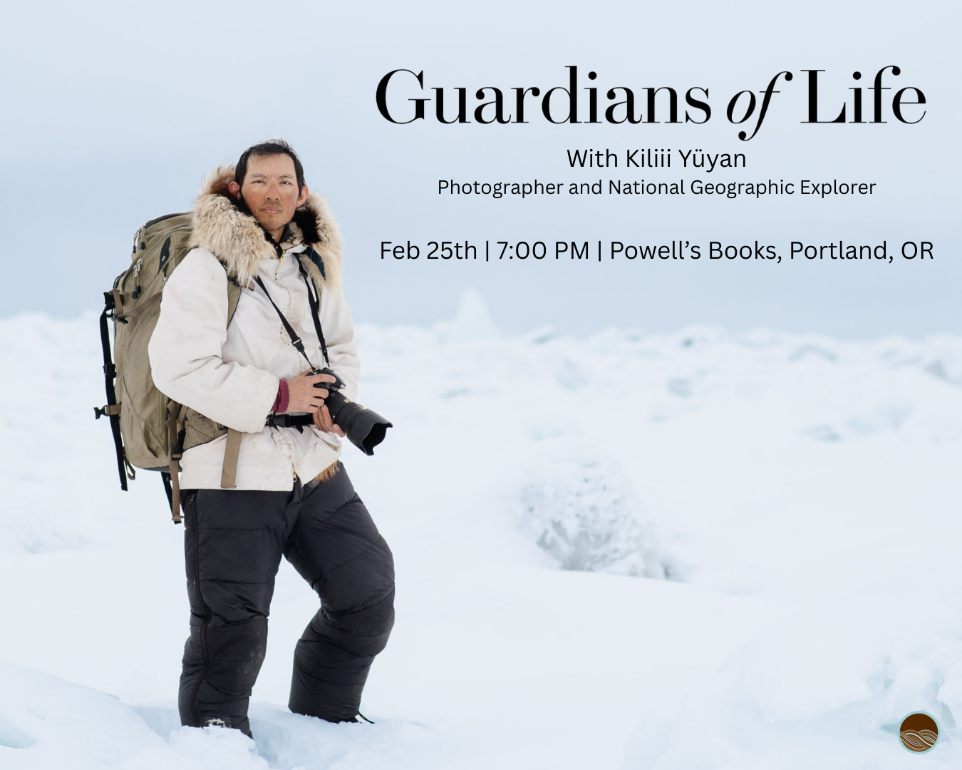 Guardians of Life: Launch at Powell's Book