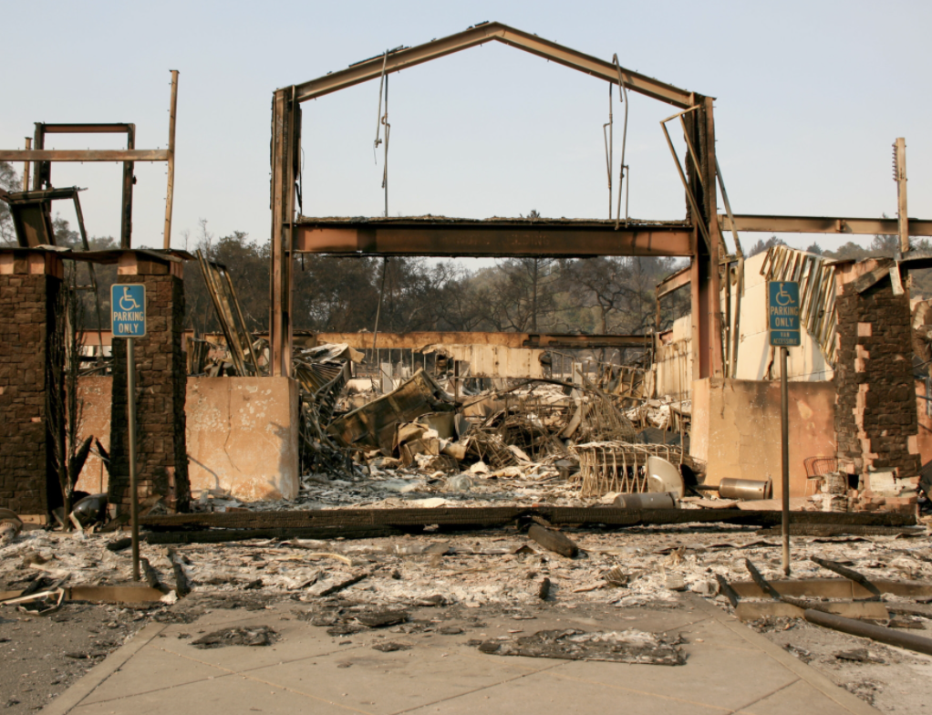 Sonoma Magazine: Santa Rosa’s Sweet T’s Will Rise Again After Burning in Tubbs Fire