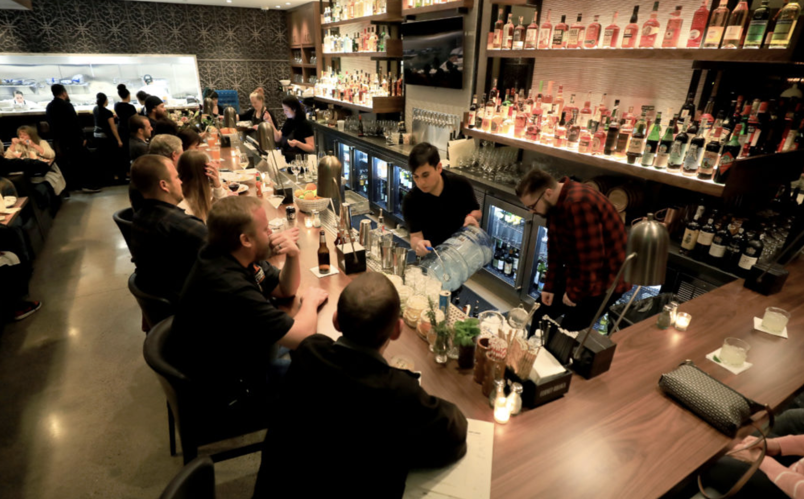 KQED: Sweet T's Makes A Sweet Return After Burning Down In Tubbs Fire