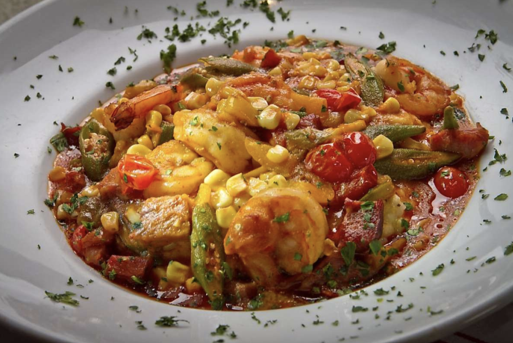 SF Gate: Sweet T's Restaurant review: better Southern fare