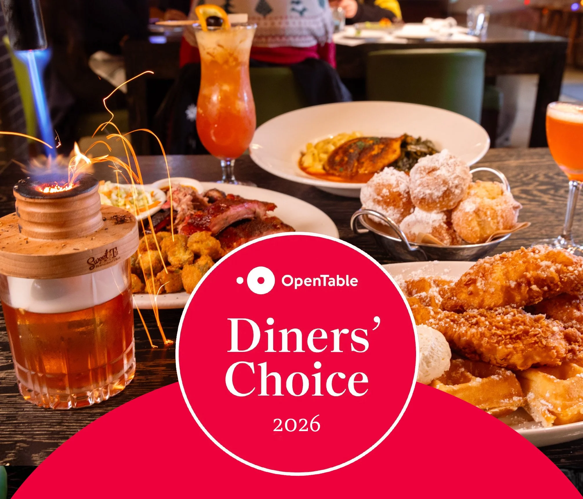 Opentable: Most Booked Restaurants in Wine Country 2026