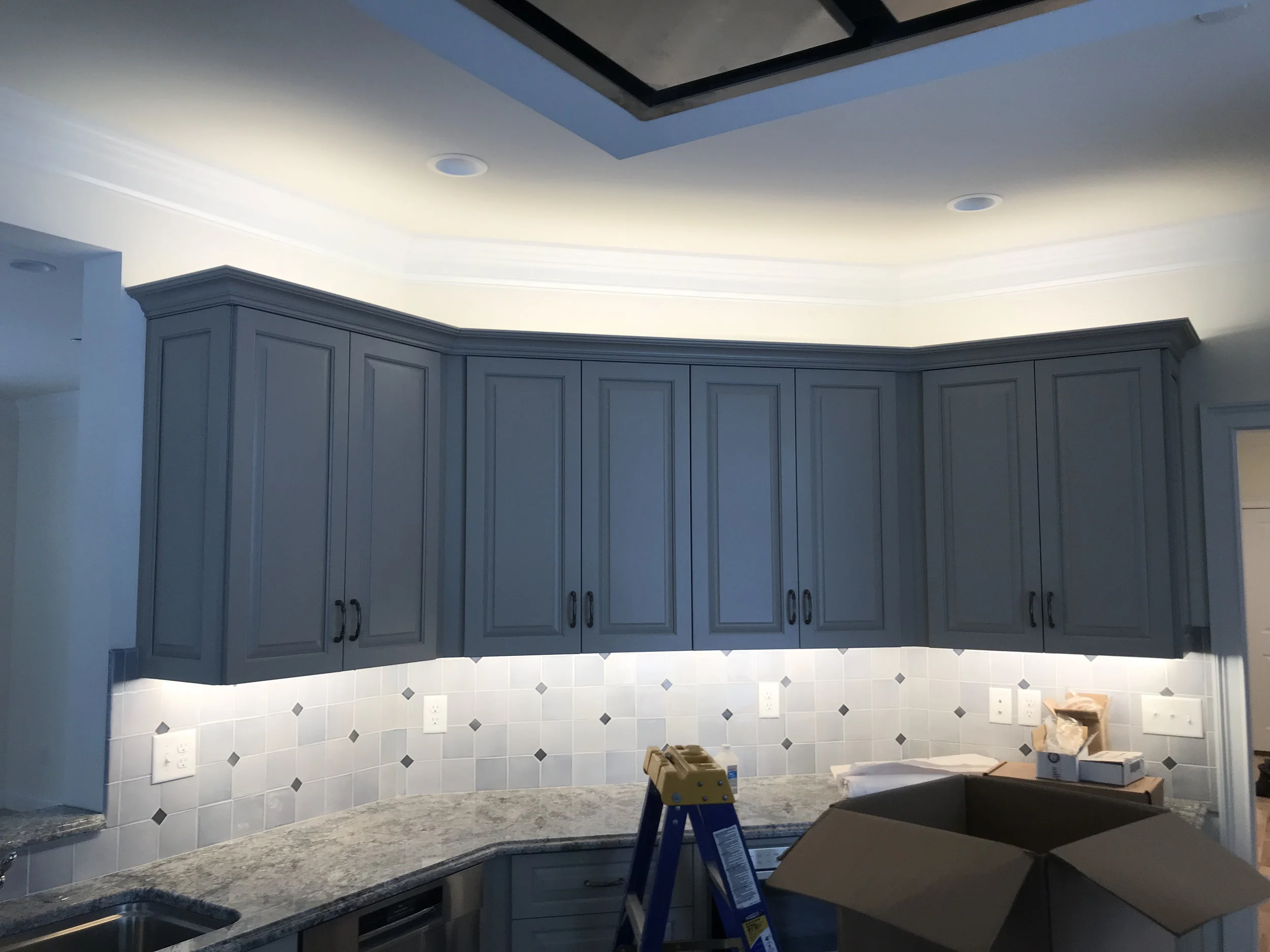 LED Under & Upper Cabinet Lights