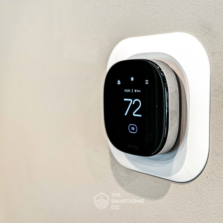 The best way to save money is reducing your energy cost. A smart thermostat (such as Google Nest or Ecobee) is one of the easiest ways to reduce your monthly and yearly energy consumption.

Connect with us today for smart thermostat installations!

#