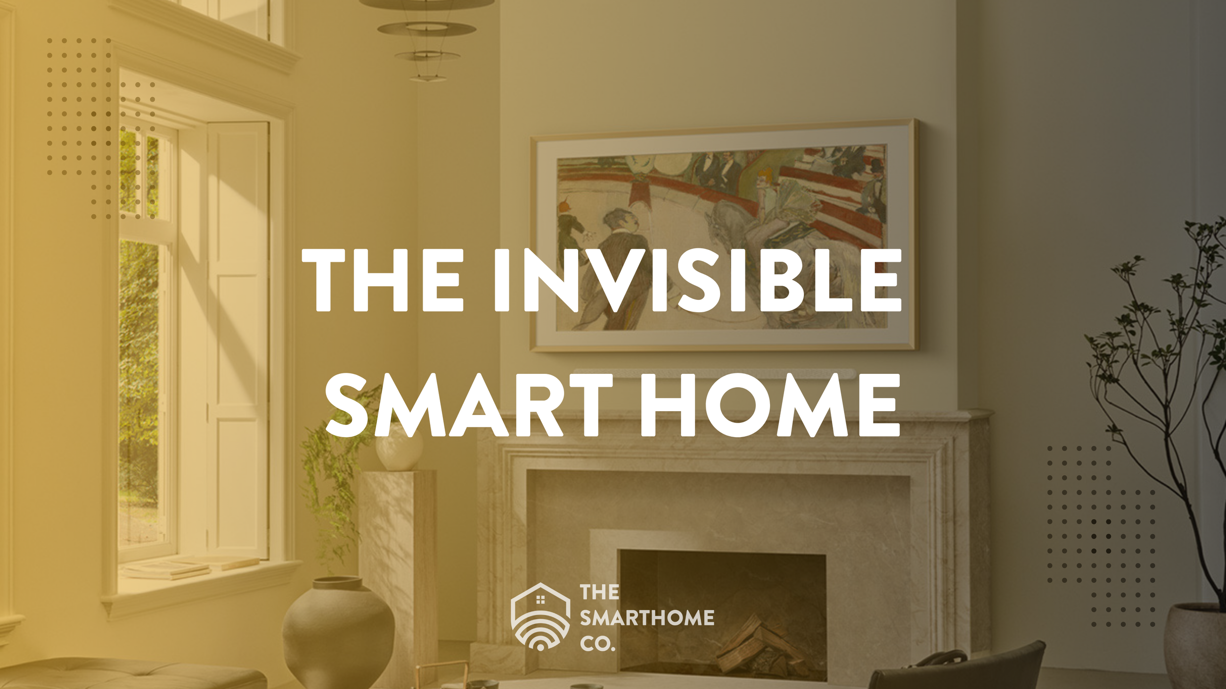 The “Invisible” Smart Home: How to Hide Technology Without Losing Functionality