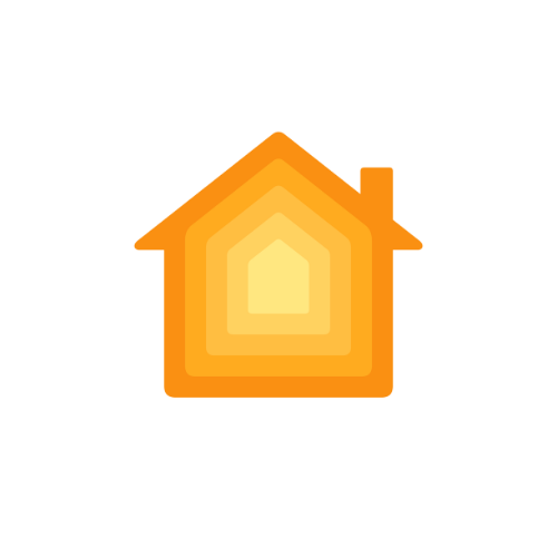 Apple Home smart home platform logo